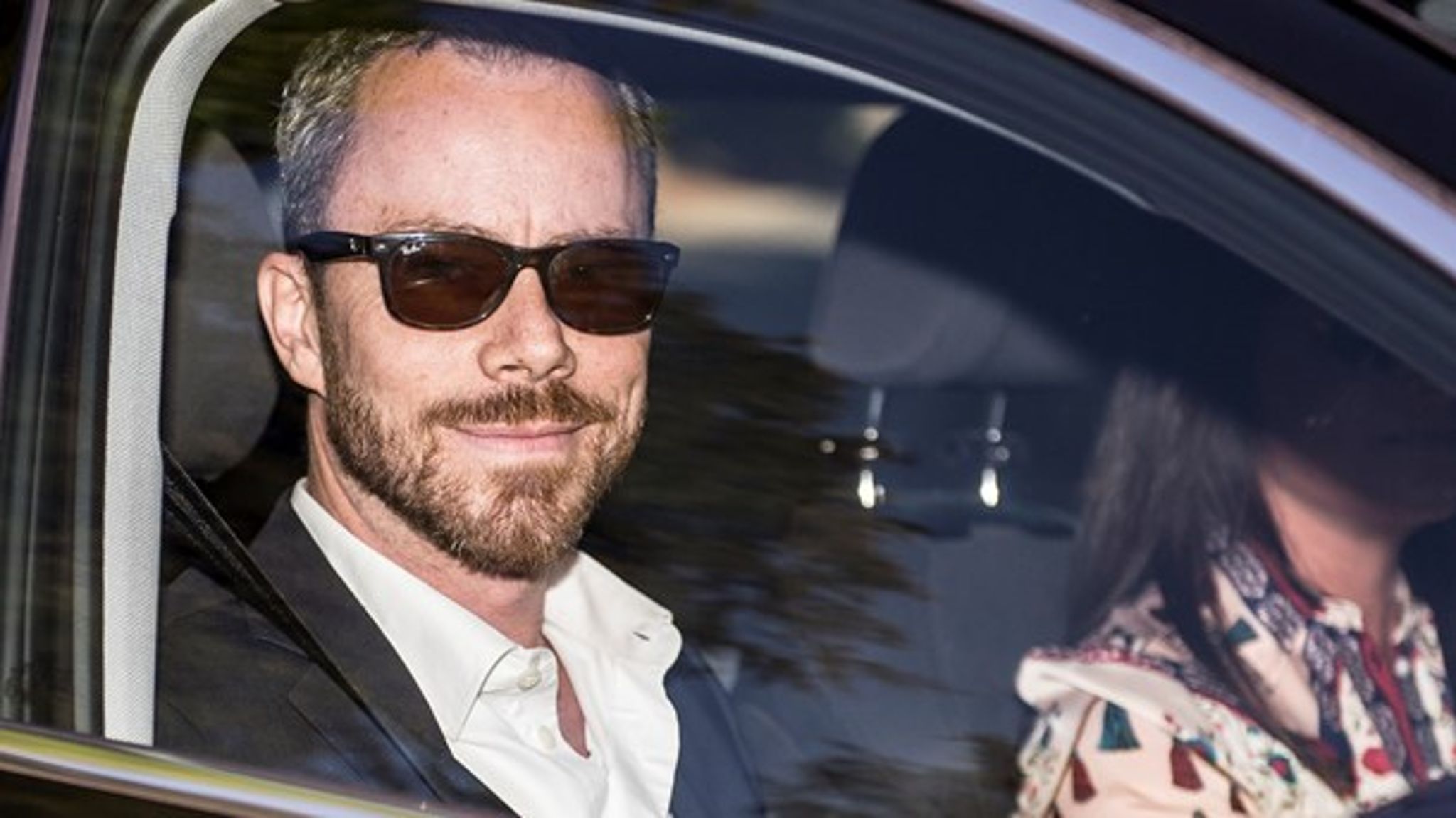 Jakob Ellemann-Jensen mangler stadig selv at bekræfte sit kandidatur. 