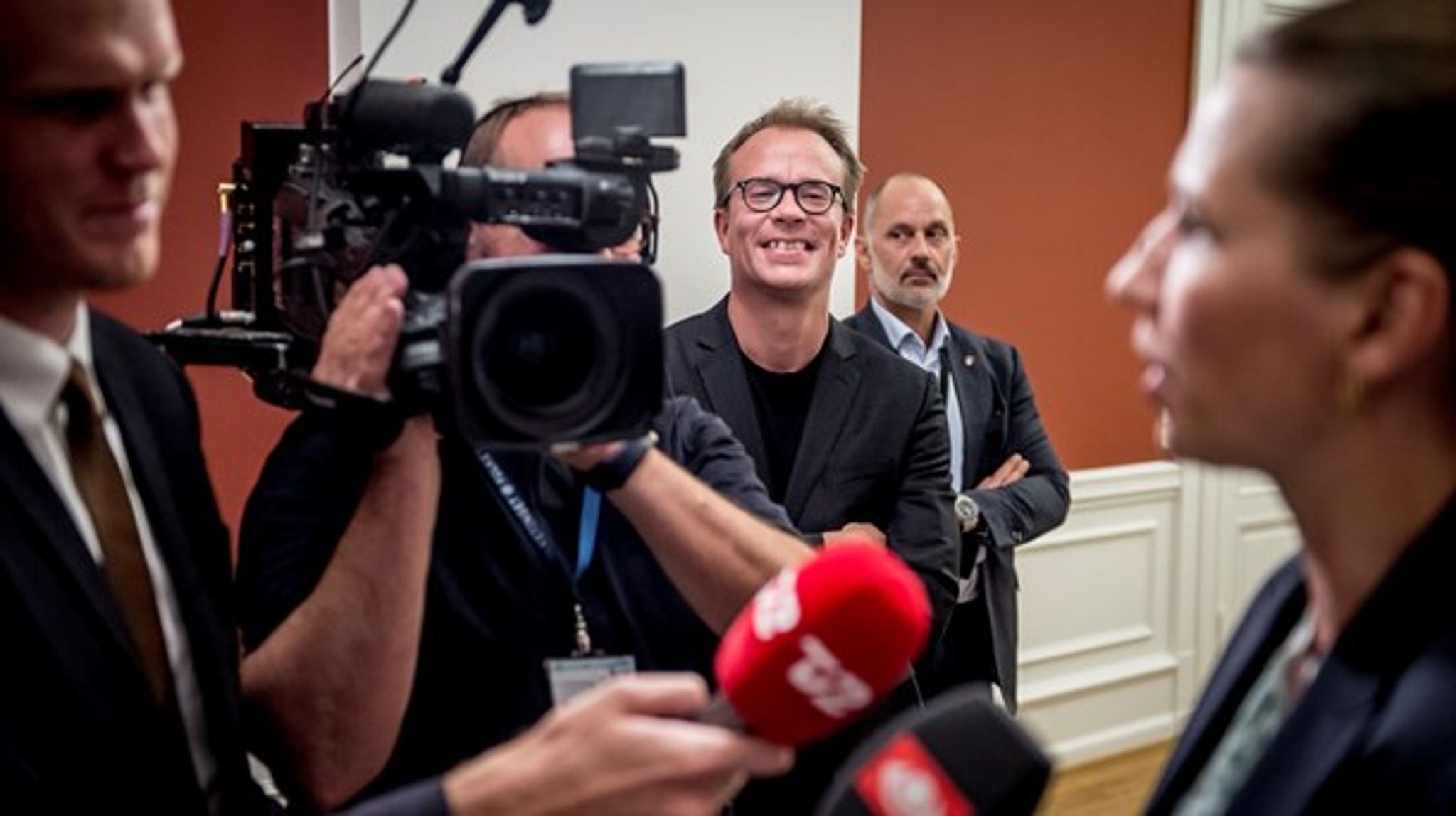 Alle statsministre bør have en&nbsp;betroet højrehånd, der med tilstrækkelig magt kan sørge for, at den overordnede strategi faktisk bliver ført ud i livet, skriver David Trads.