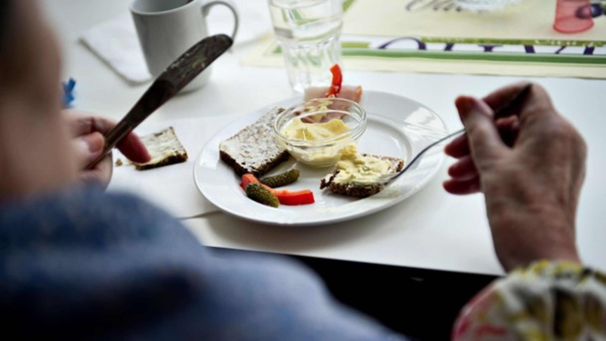 Selvom den nye måltidsstrategi tager hensyn til klimaet, vil der stadig være frikadeller og steg på menuen på plejehjemmene, skriver Sisse Marie Welling (SF).
