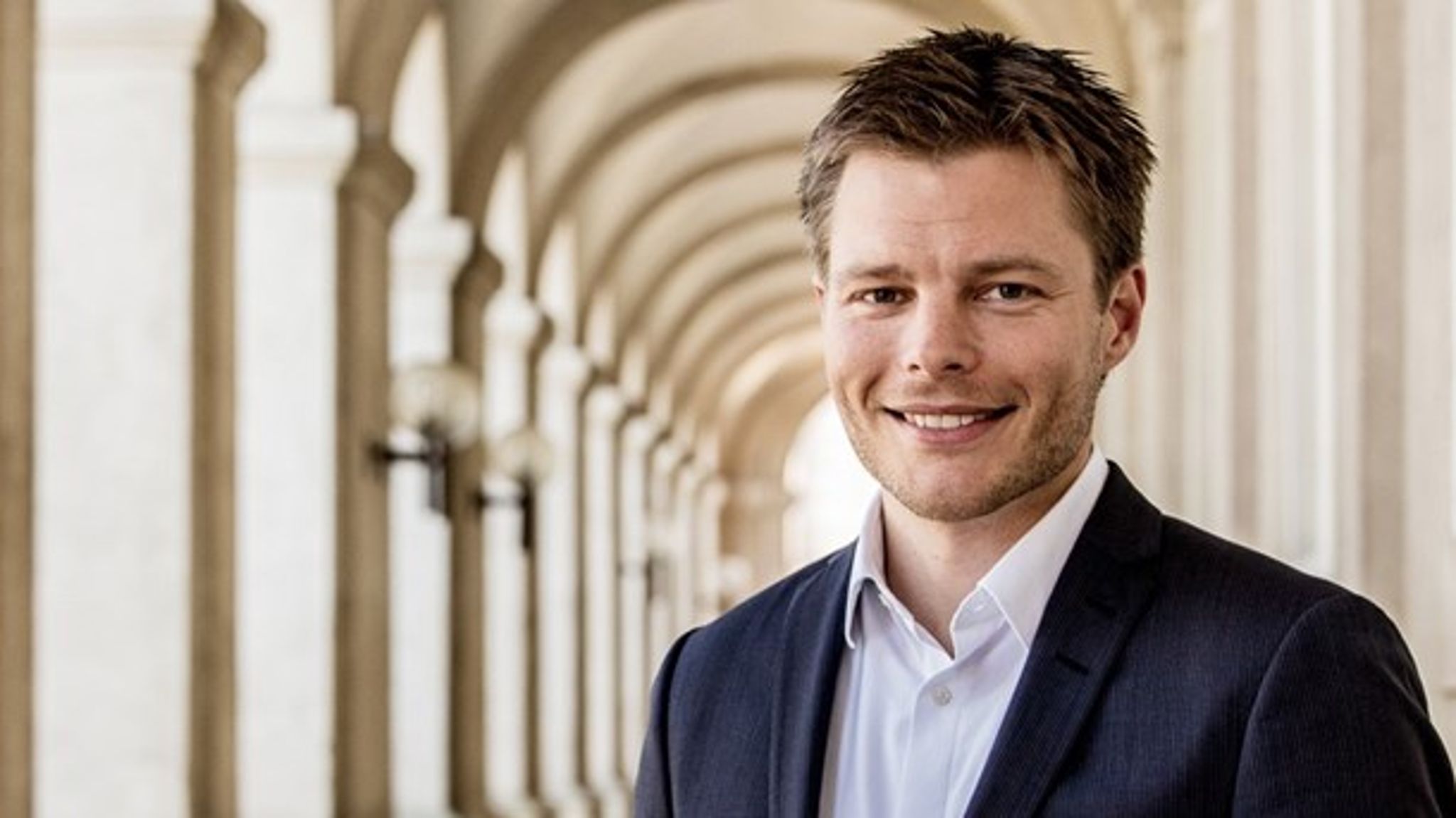 Jesper Kronborg opfordrer til ro og stabilitet omkring de fælleseuropæiske regler.