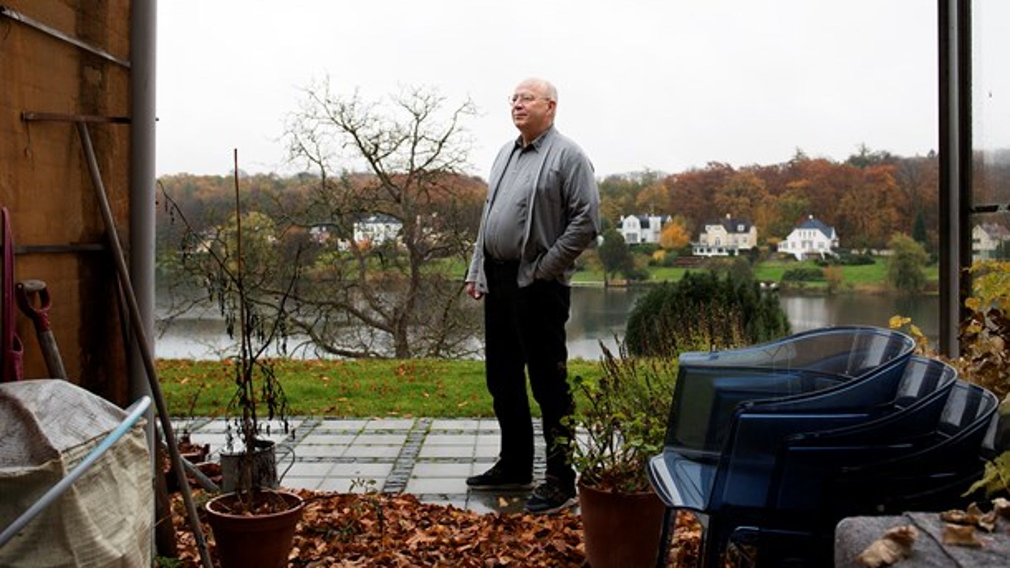 Der er kun mulighed for begrænsede justeringer i udgiftsbehovssystemet, mener Henrik Christoffersen fra Cepos.