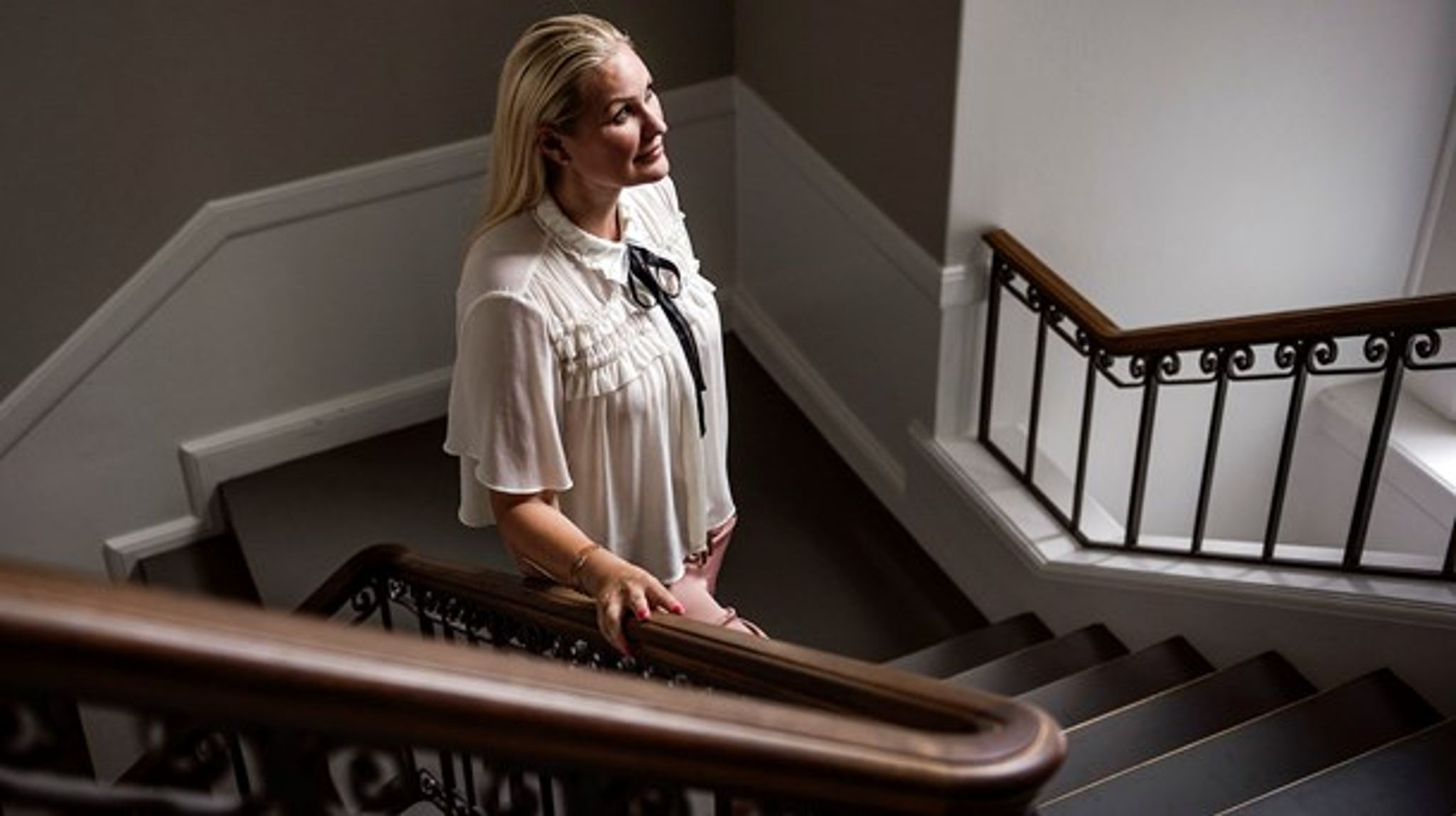 Statens Kunstfond har pligt til at følge op på, at pengene bliver brugt rigtigt, mener statsrevisor Britt Bager (V).