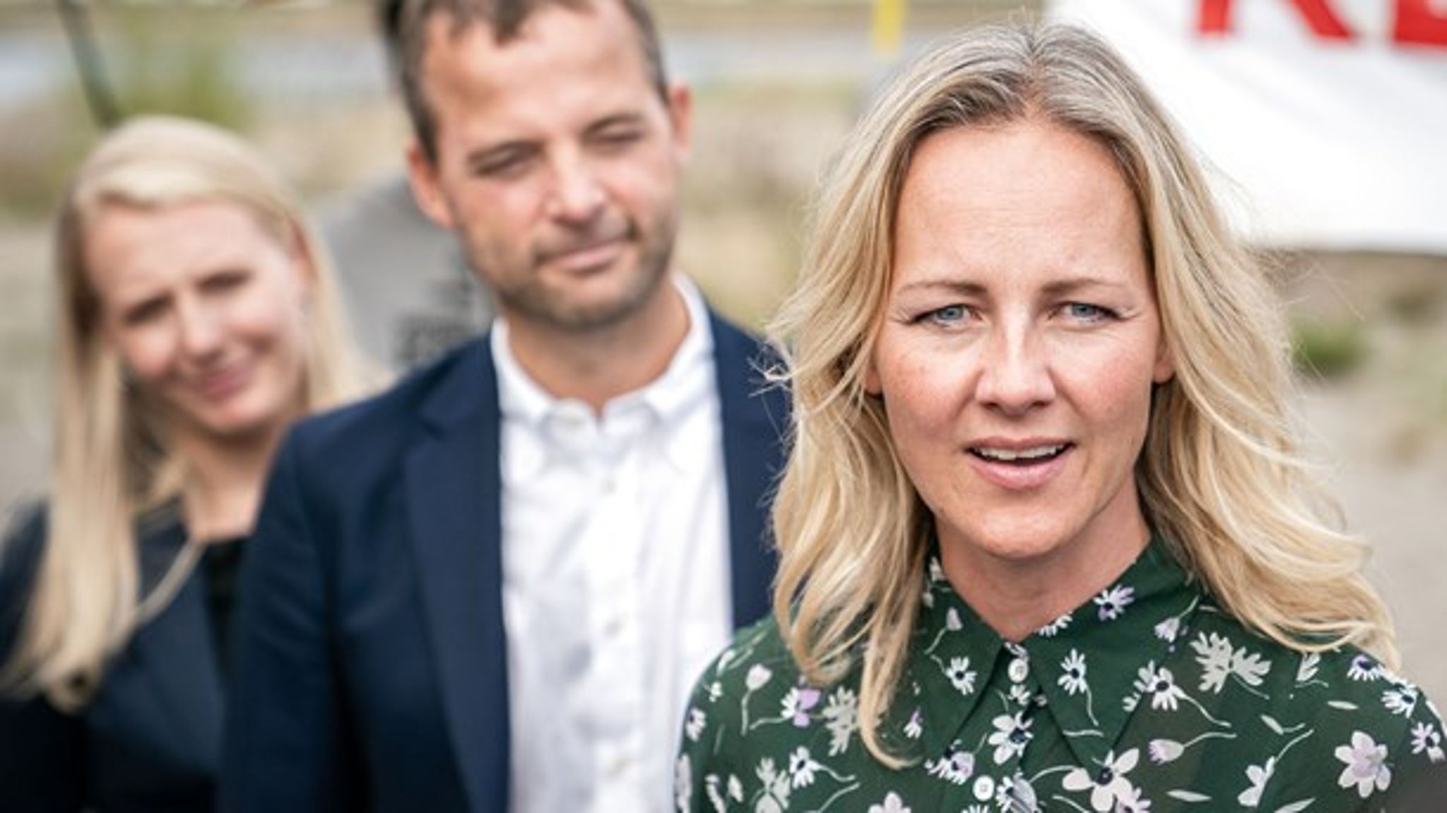Danmark skal være "kendt som grøn iværksætterland", hedder det i forståelsespapiret.&nbsp;Ifølge Radikales Ida Auken kræver det, at iværksættere med grønne teknologier inden for energi, vand og fødevarer hjælpes med en første tidlig investering og mulighed for at afprøve nye teknologier.&nbsp;