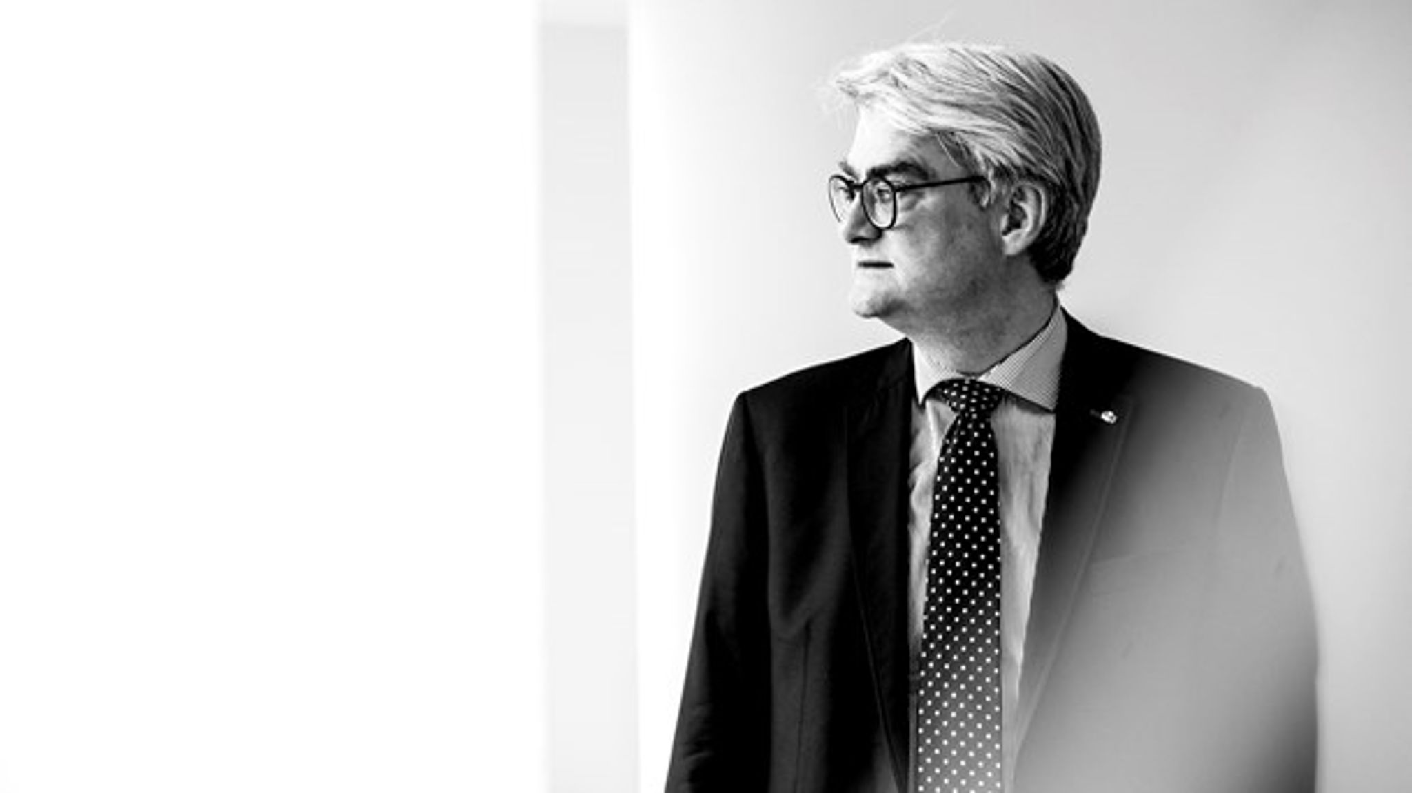 Søren Pind har været minister for fire forskellige ministerier, og i den nye bog "Frie ord" gør han også status over sine oplevelser med embedsværket. 