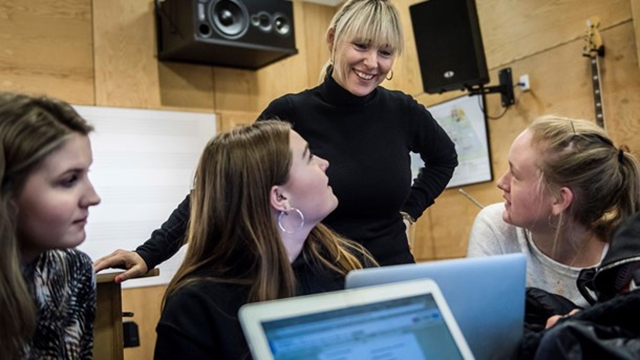 Der vil være alvorlig mangel på arbejdskraft frem mod 2030, og derfor er det nødvendigt, at mange unge tager en gymnasial uddannelse, skriver Tomas Kepler.