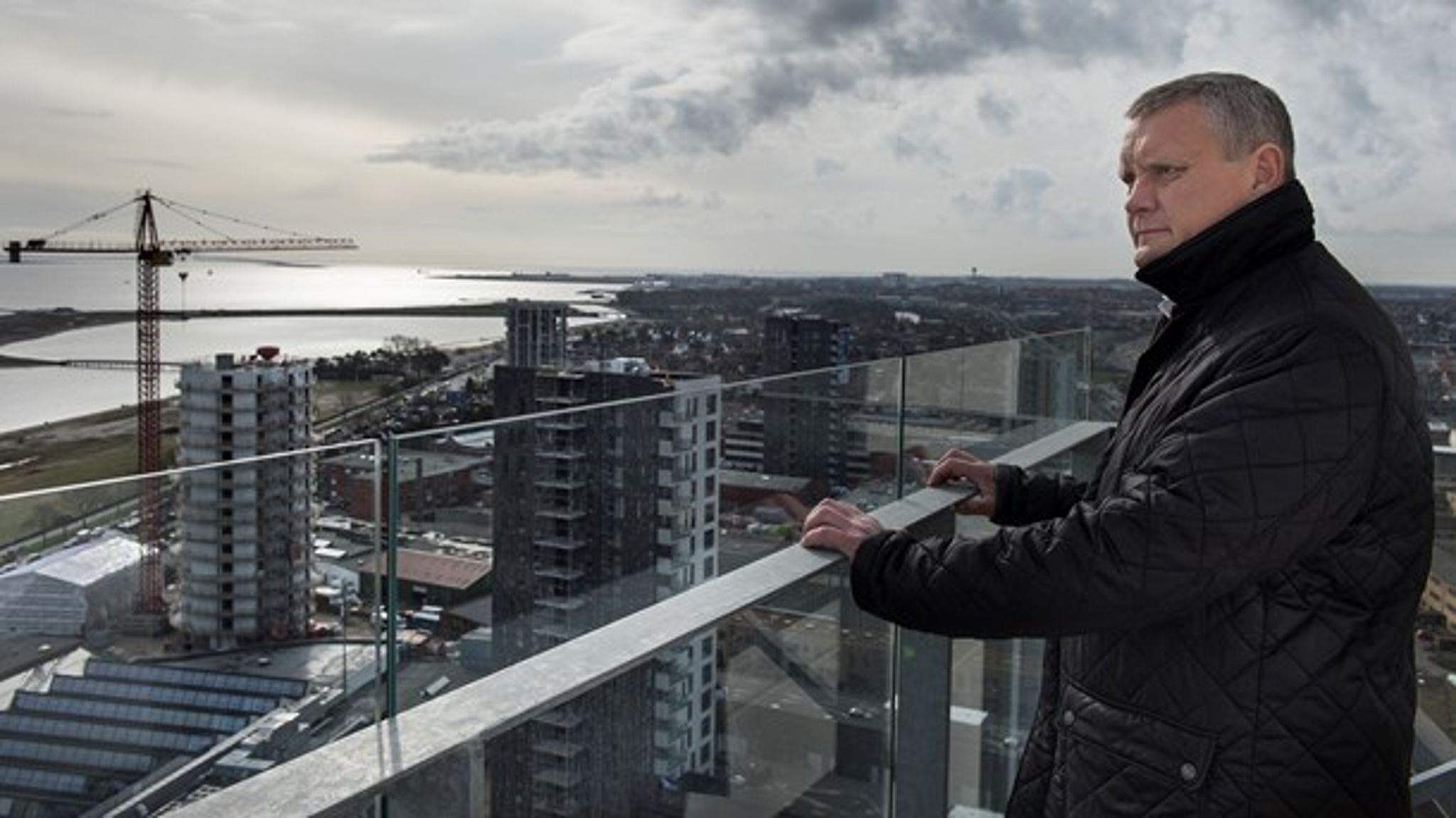 Bæredygtigt byggeri må ikke blive for dyrt eller kompliceret, så det&nbsp;skræmmer aktører væk. Derfor skal der bygges økonomisk bæredygtigt og være orden i penalhuset, skriver Tony Christrup.