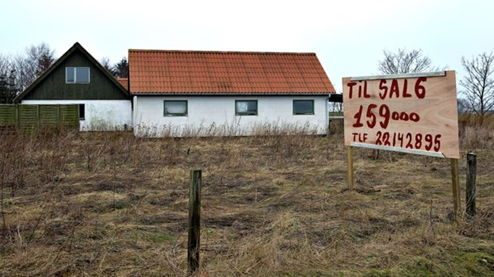 Landkommuner oplever faldende boligpriser og tomme boliger. Derfor er der brug for, at boligpolitikken sikrer balance mellem land og by, skriver Leon Sebbelin. 