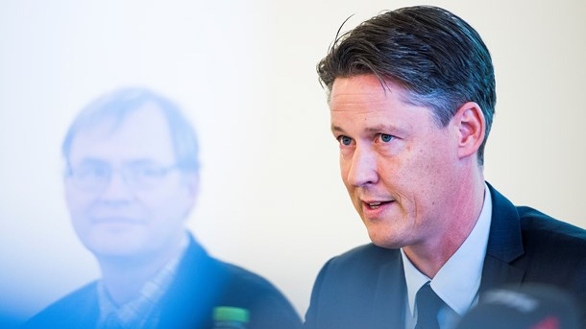 Professor ved Aarhus Universitet og overvismand, Michael Svarer, er involveret i forskningsprojektet, der ventes at have de første resultater klar i løbet af 2020 eller 2021. 