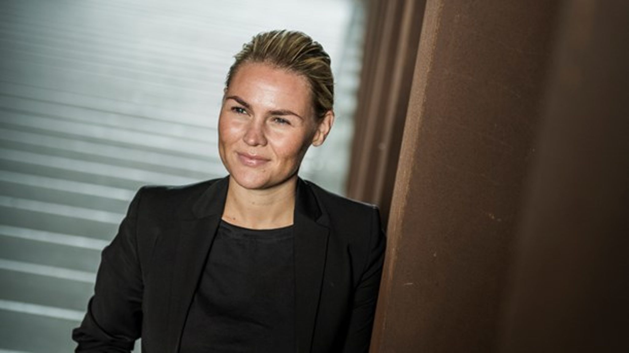 “Jeg har lært, at jeg ikke skal tillægge manglende erfaring for stor en betydning. Man skal ikke bare skal have blind tillid til en ledelse, selvom man er uerfaren.”&nbsp;