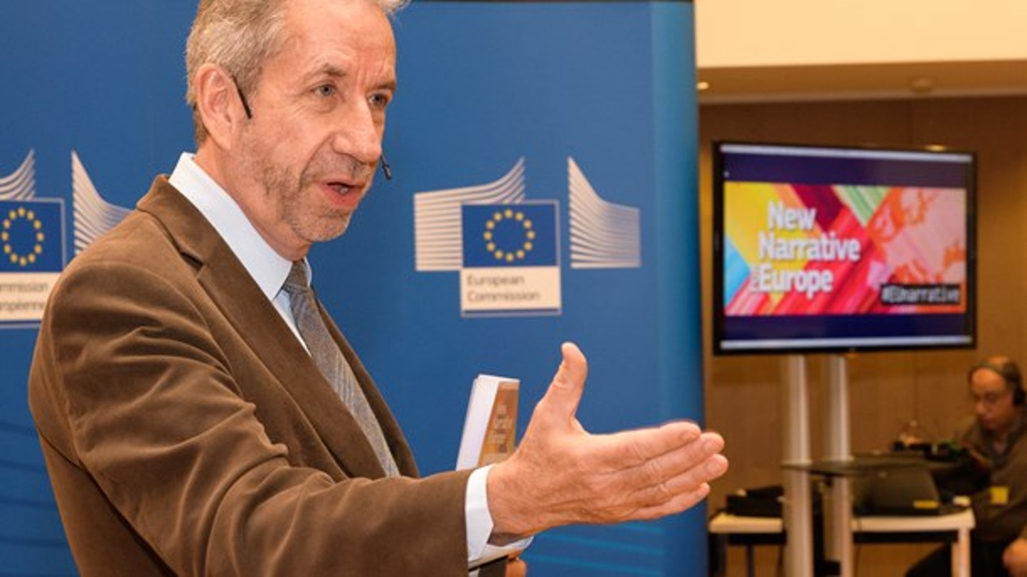 Tidligere har Danmark forlangt rabatservice i budgetforhandlinger med EU med mindre indflydelse og hovedrysten til følge, skriver forhenværende vicegeneraldirektør i EU Jens Nymand Christensen. 