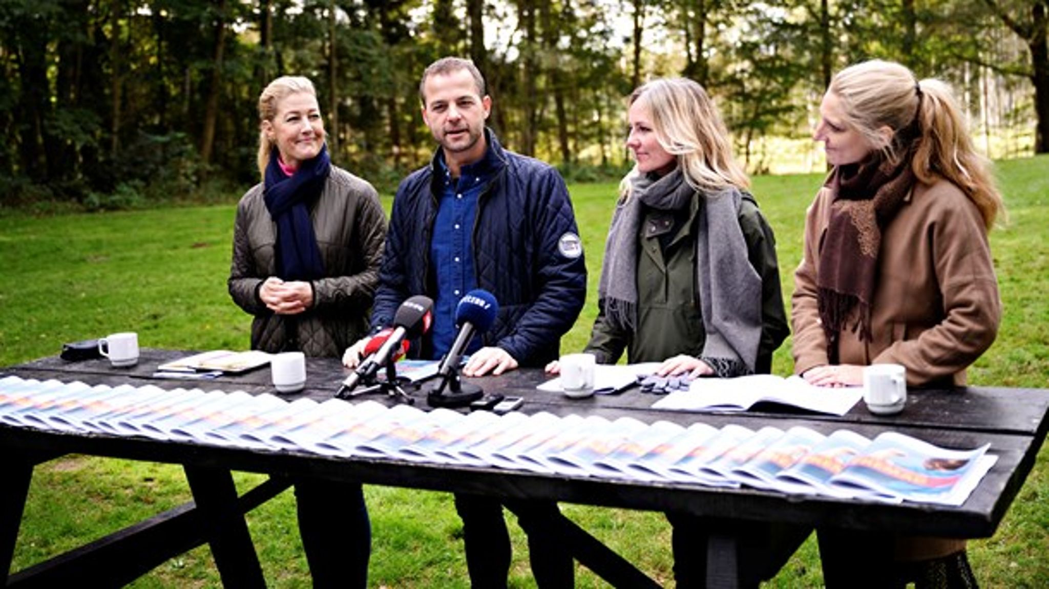 Mandag præsenterede Radikale Venstre deres forslag til en finanslov for 2020.&nbsp;