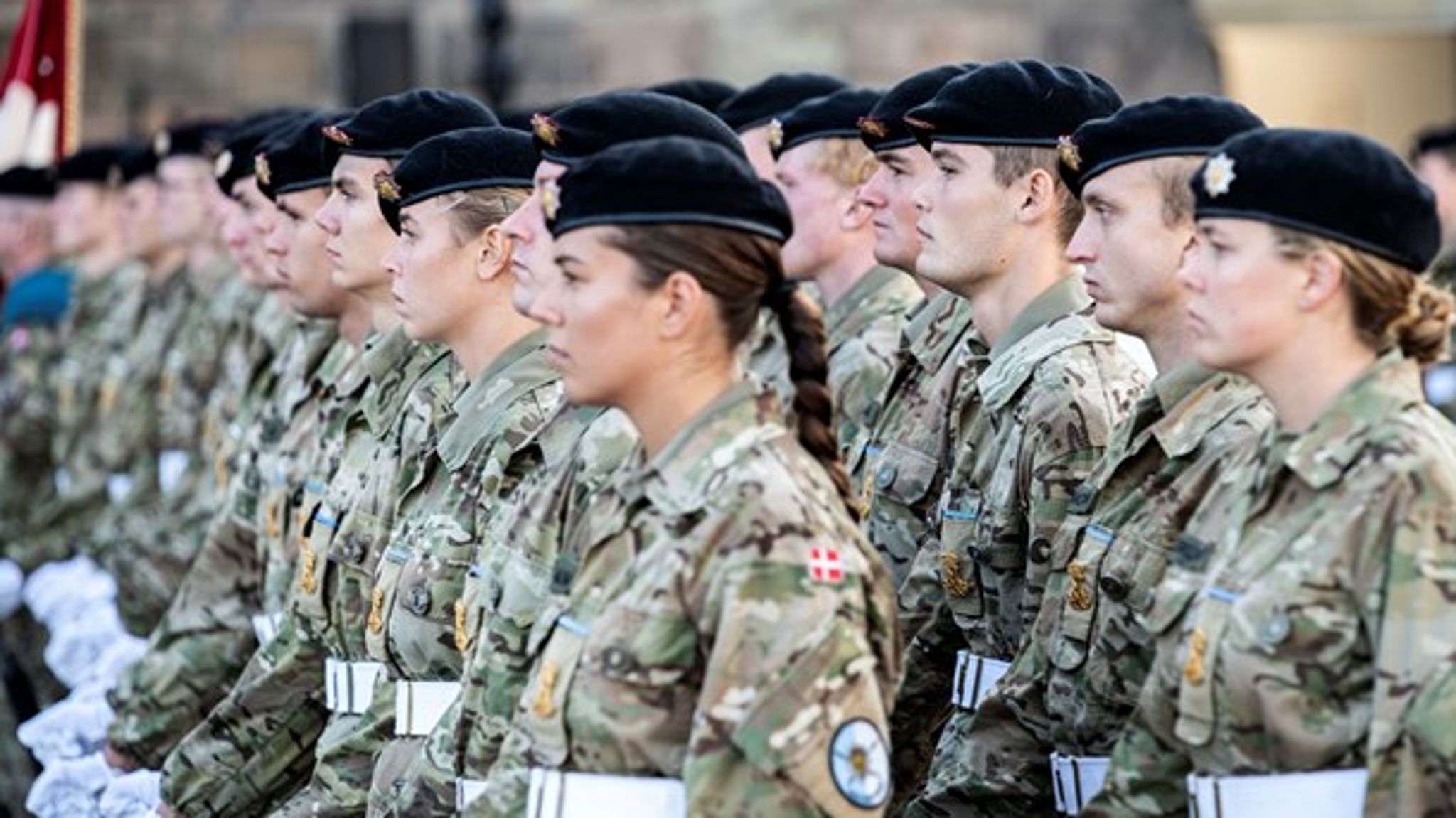 Danmarks udsendte bliver hvert år fejret 5. september. Det har givet anledning til fokus på veteranerne, og Københavns Kommune vil nu igen tage hul på den veteranpolitik, de skrottede i 2014.