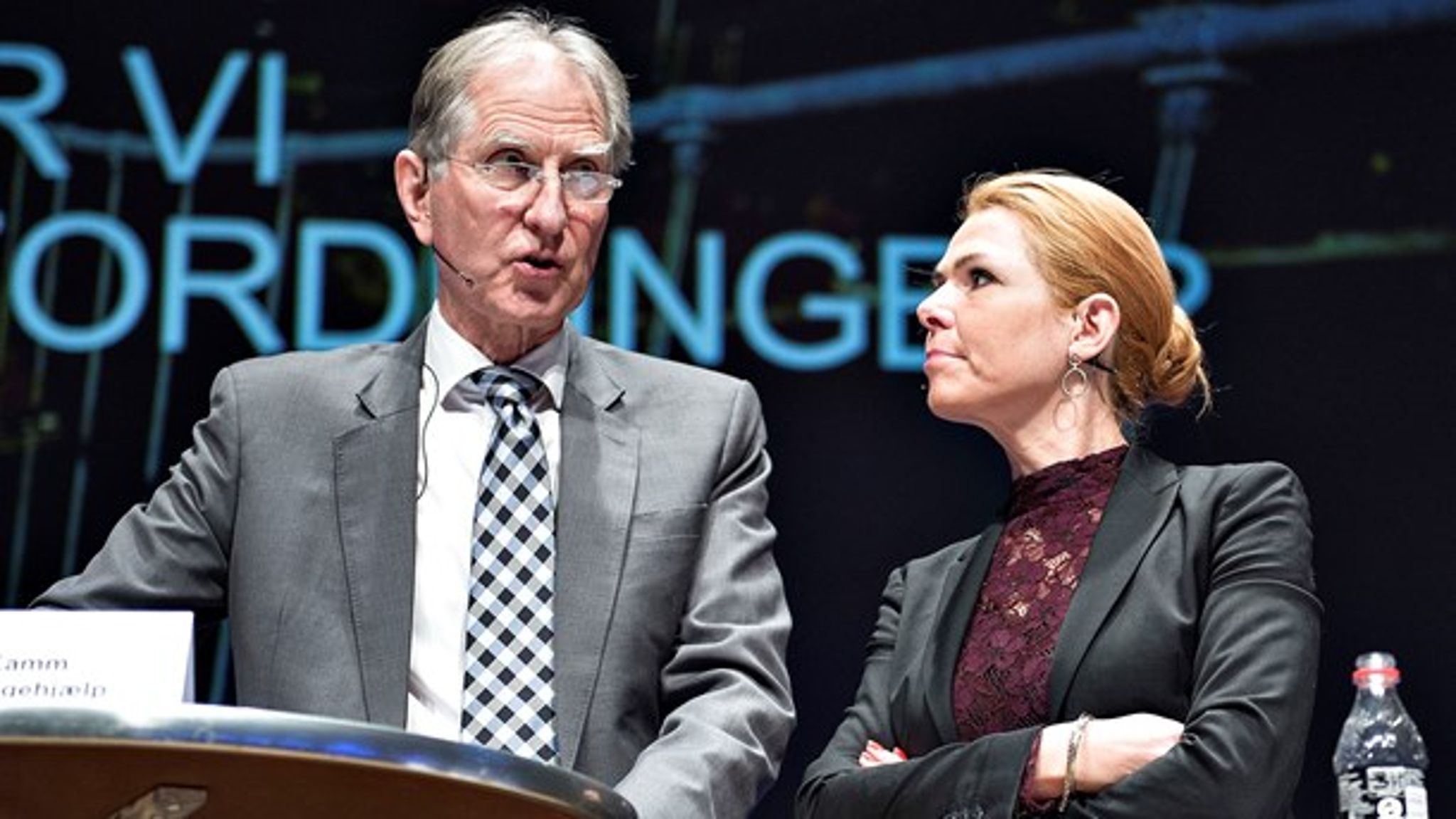 Kilder fra både Thornings og Løkkes regeringer beskriver Andreas Kamm som en enestående ngo-lobbyist. Her får du hans og public affairs- og kommunikationsrådgiver Benny Damsgaards gode råd til disciplinen.<br><br>