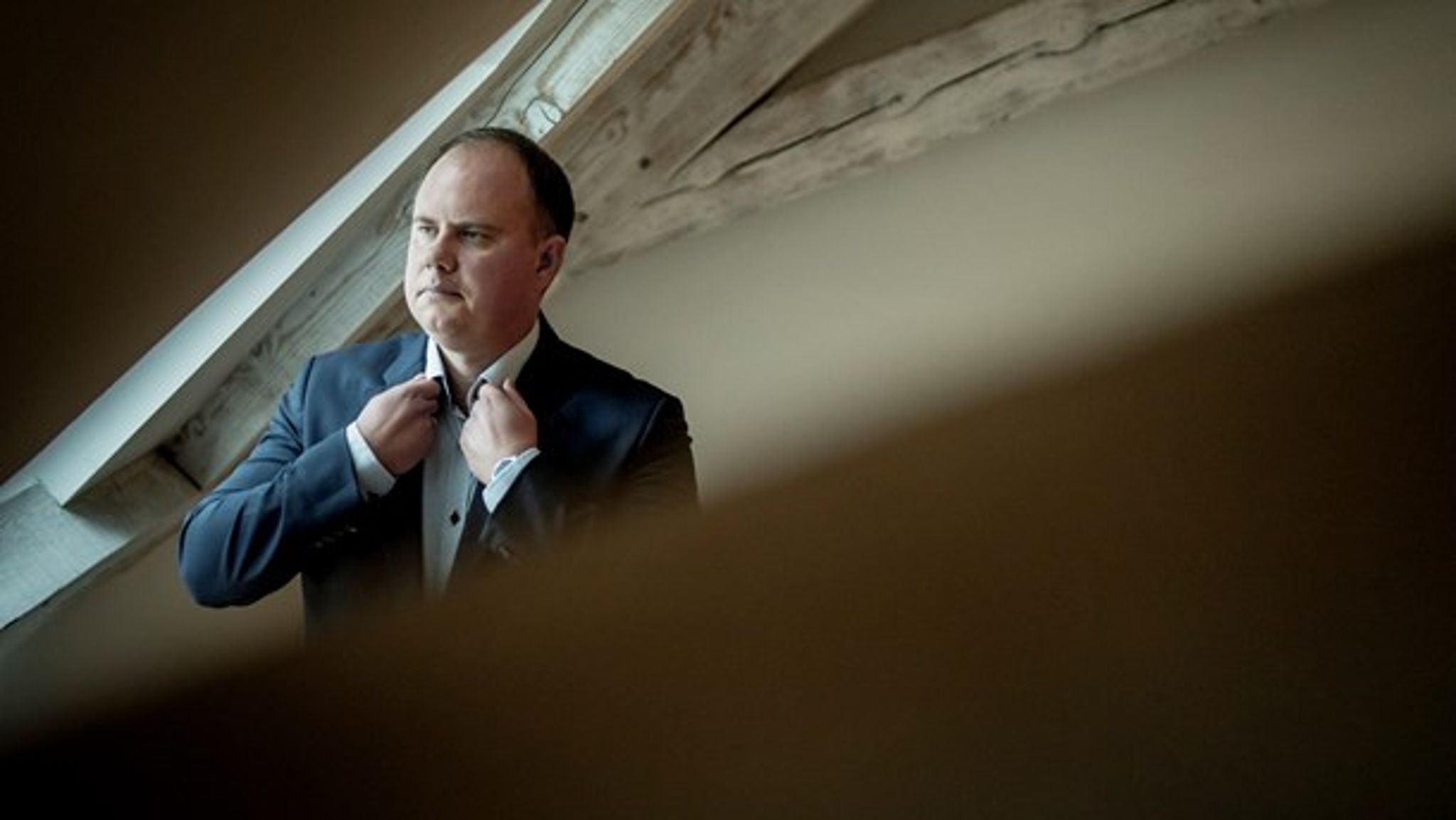 Martin Henriksen sad i Folketinget mellem 2007 og 2019, men mistede sin plads ved folketingsvalget i år.&nbsp;