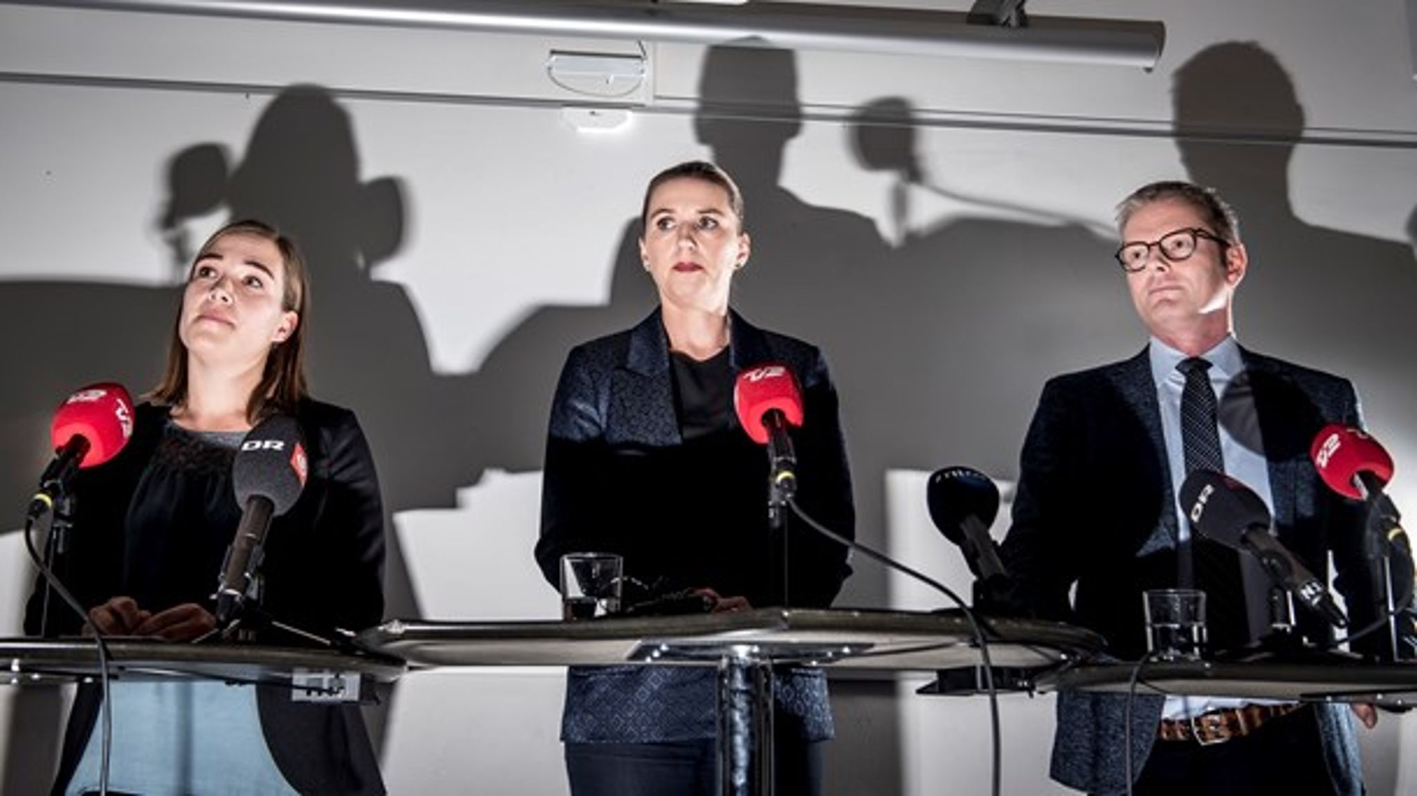 Regeringen og støttepartierne har skrevet bekæmpelsen af børnefattigdom ind i forståelsespapiret, der gjorde Mette Frederiksen (S) til statsminister.