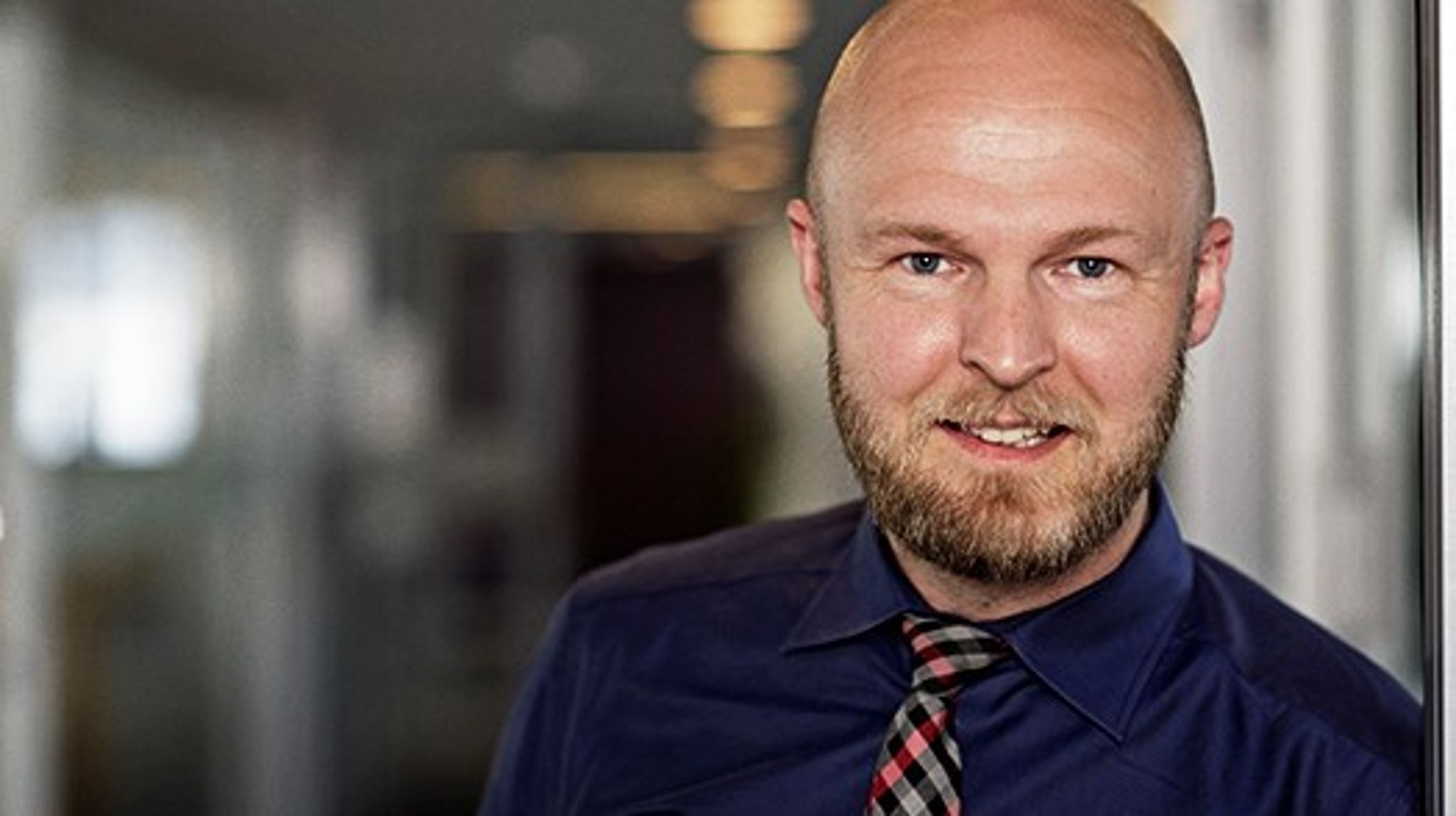 Emil Herskind er ny administrerende direktør for konsulenthuset Oxford Research.