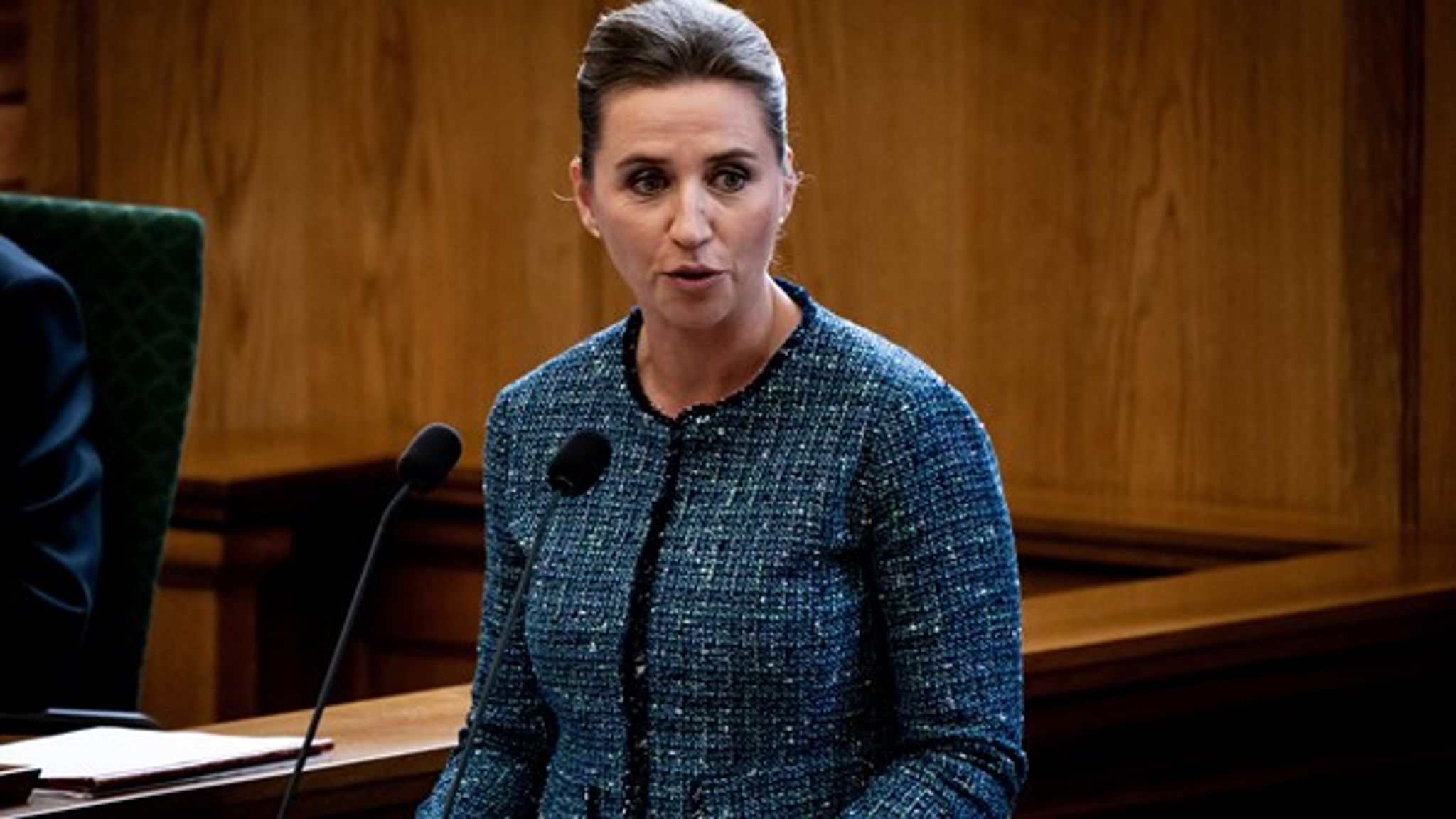 Statsministeren bør tage initiativ til en finansiering over personskatten på 0,3 procent, der sikrer naturen en stabil indsats, skriver Peder Størup. (Foto: Niels Christian Villmann/Ritzau Scanpix)<br>