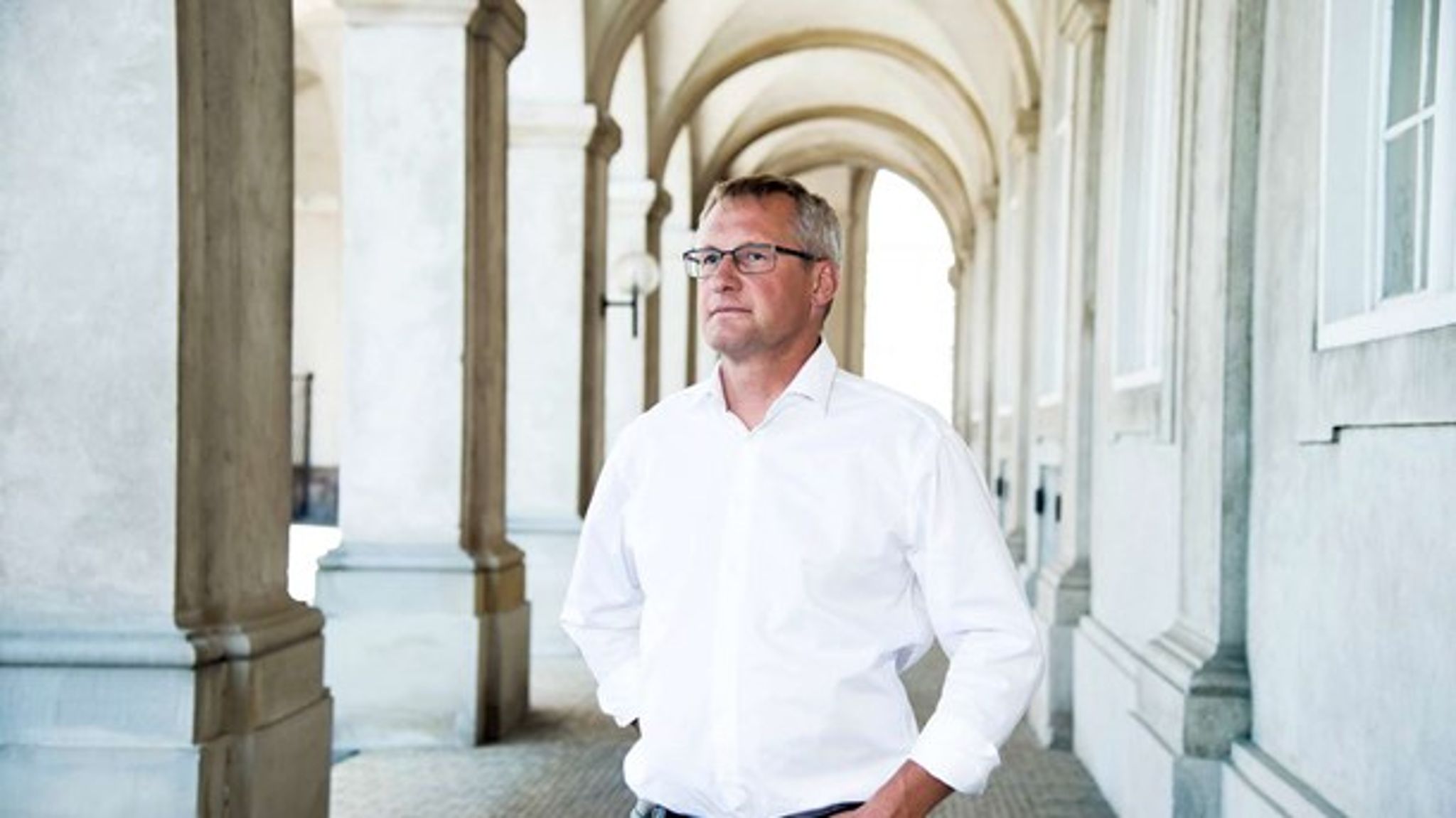 Øget centralisering og privatisering fodrer kun papirtigeren i forsyningssektoren, skriver Kim Mortensen. 