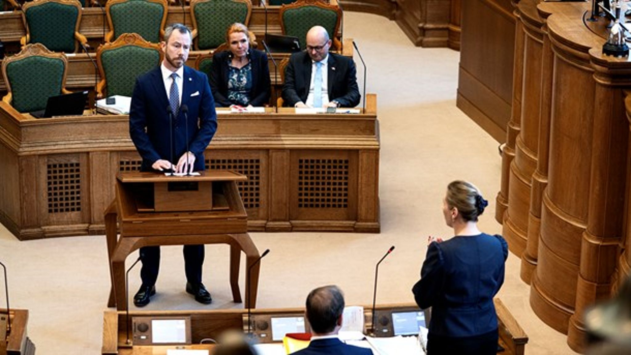 Skulle der udskrives valg i morgen, vil Mette Frederiksen (S) højst sandsynligt bevare nøglerne til Statsministeriet.