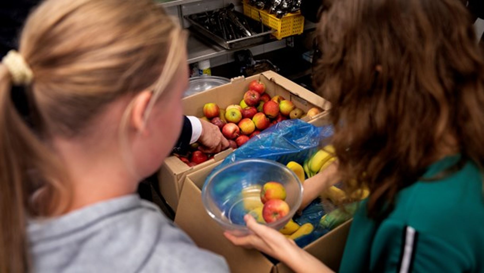 Hvis vi vil mindske uligheden i kostvaner, er strukturelle tiltag som afgifter og skolefrugtordninger nødvendige,&nbsp;skriver Ane Eggert Jackson.