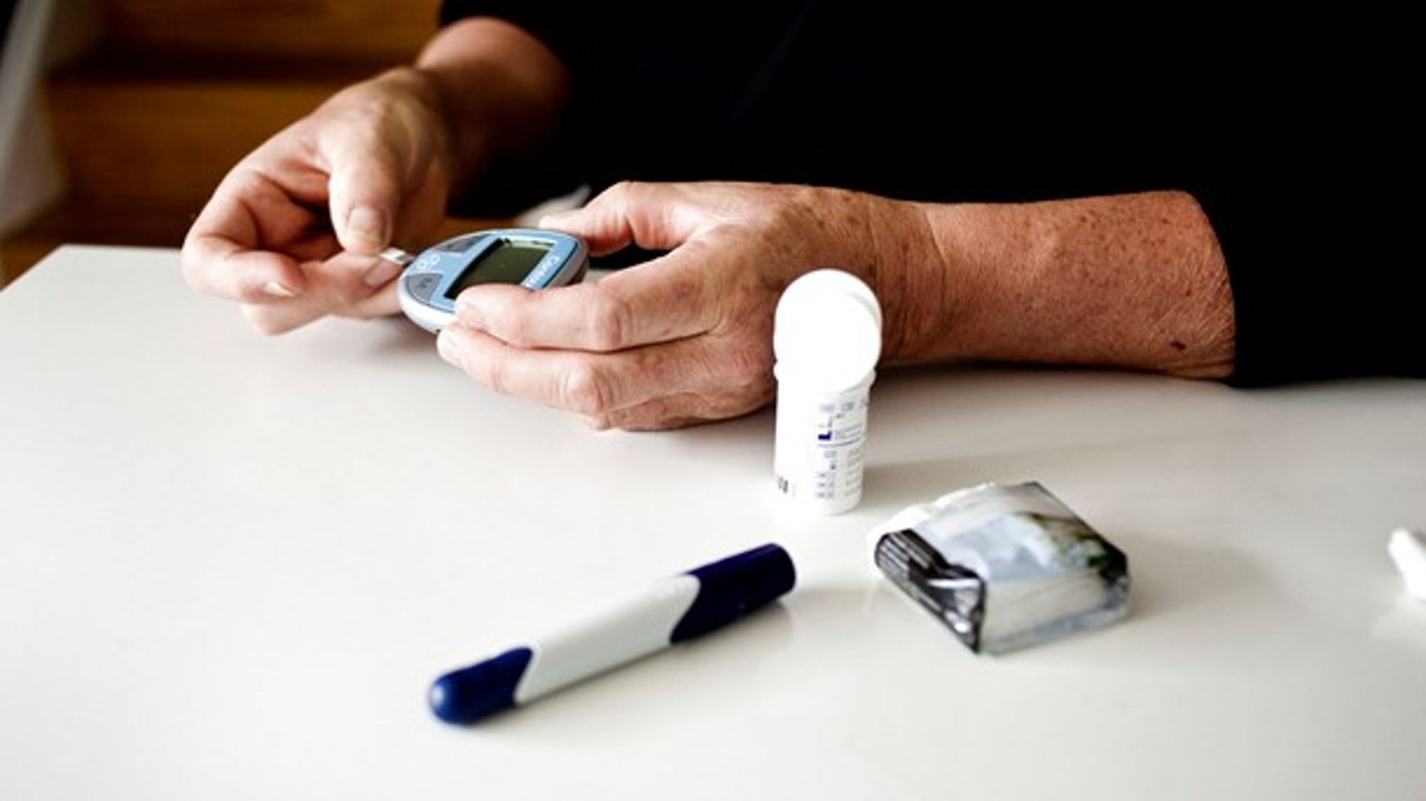 Det er i dag cirka fem procent af alle danskere, der har diabetes, og tallet er stigende, skriver konstitueret formand for diabetesforeningen og direktør på Steno Diabetes Center Copenhagen.