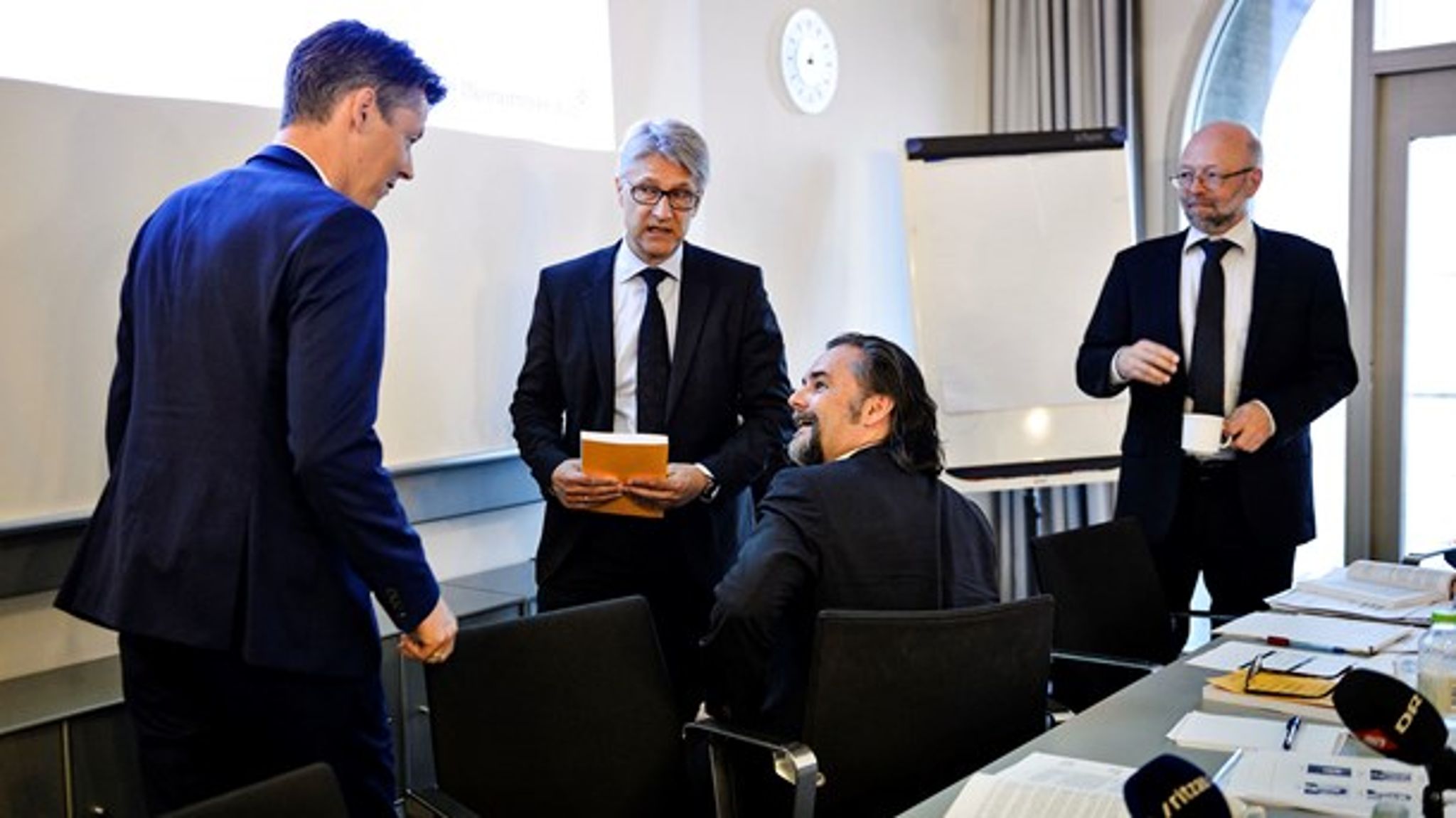 Man bør kun benytte kvoteannulleringerne i den udstrækning, at de gør det billigere at nå 2050-målet end andre klimapolitiske instrumenter, skriver formandskabet for De Økonomiske Råd.