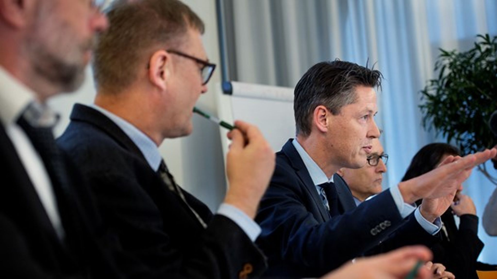 Det er problematisk, at&nbsp;Det Økonomiske Råd anbefaler regeringen at beholde annulleringer af CO2-kvoter, skriver Klima- og Omstillingsrådet.