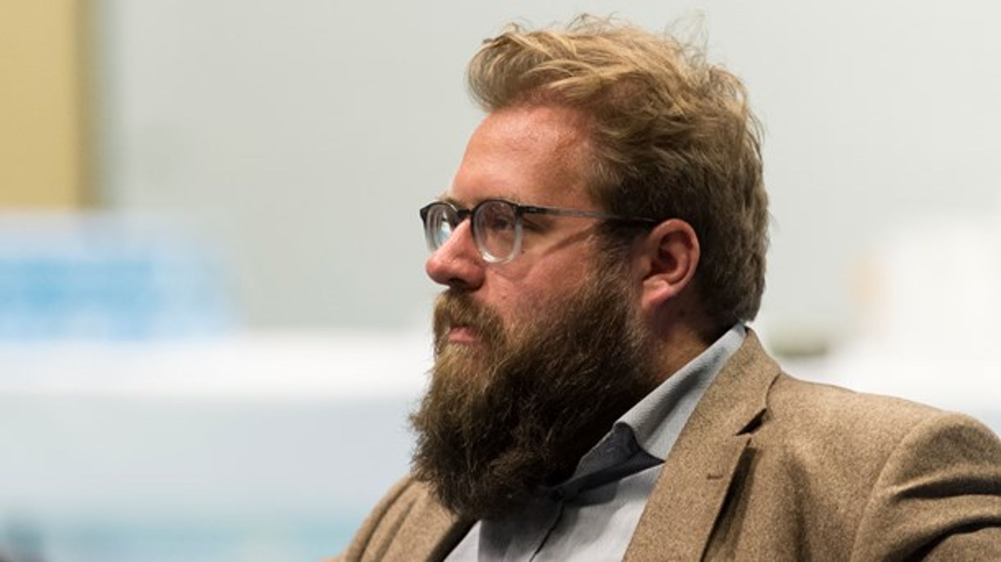 Jesper Kraft blev særlig rådgiver for Jakob Ellemann-Jensen, da sidstnævnte blev udpeget som miljø- og fødevareminister. Inden da havde de to arbejdet tæt sammen i Venstre.&nbsp;