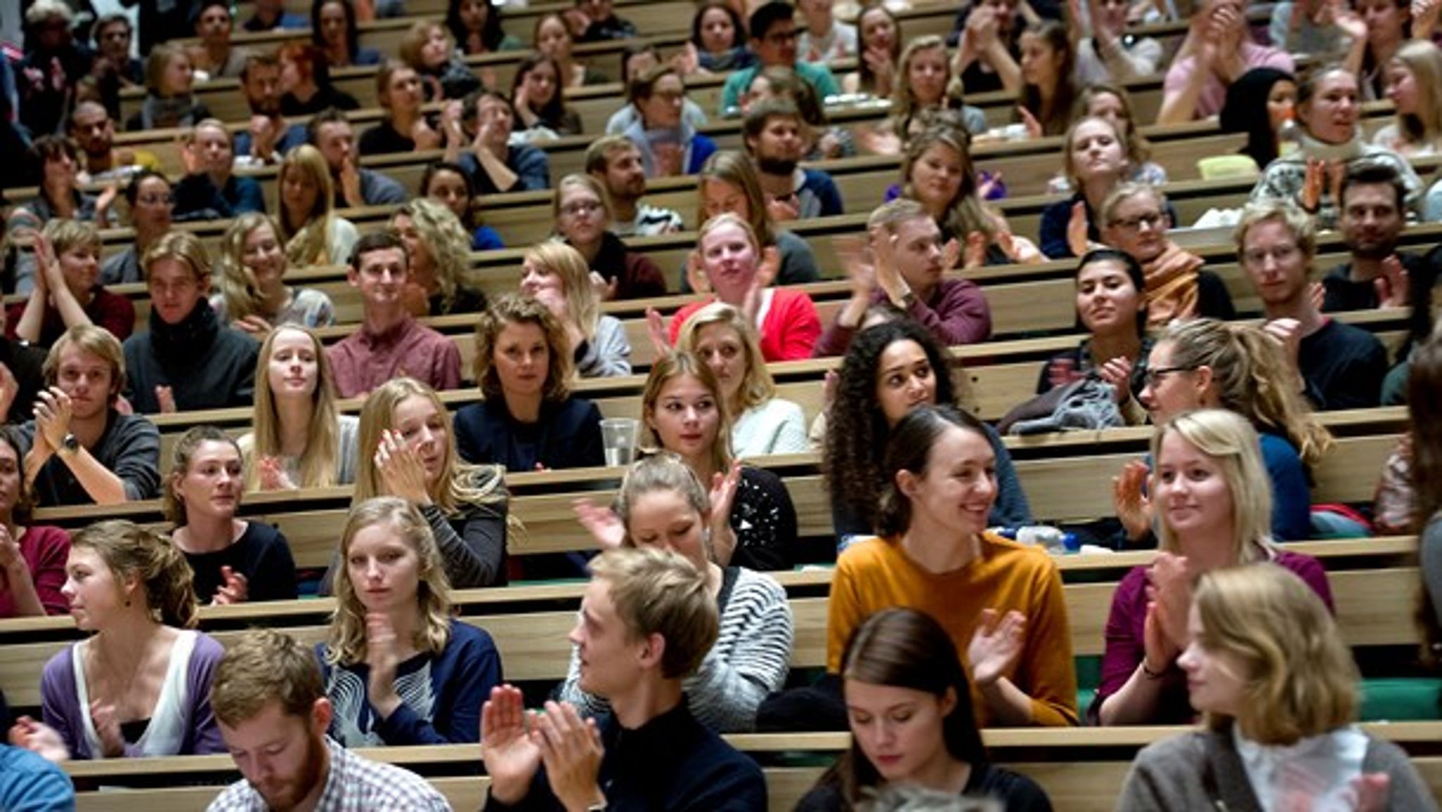Man ikke kan studere økonomiske modeller med fokus på klima og miljø
på for eksempel statskundskab ved Aarhus Universitet, skriver&nbsp;Janne Winther Jørgensen.