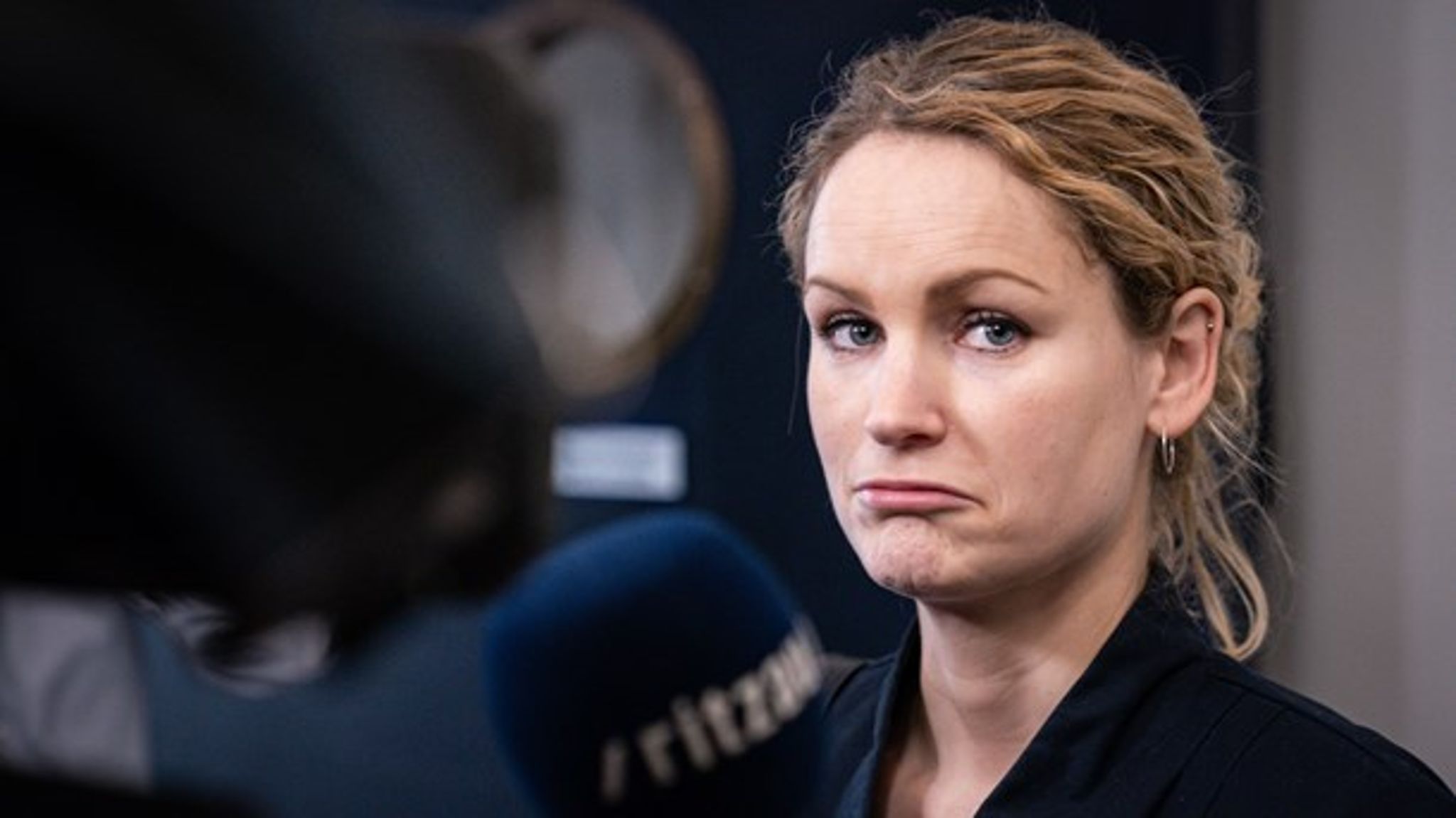 Pernille Skipper er ikke glad for nattens ændringer af finanslovsskitsen. 