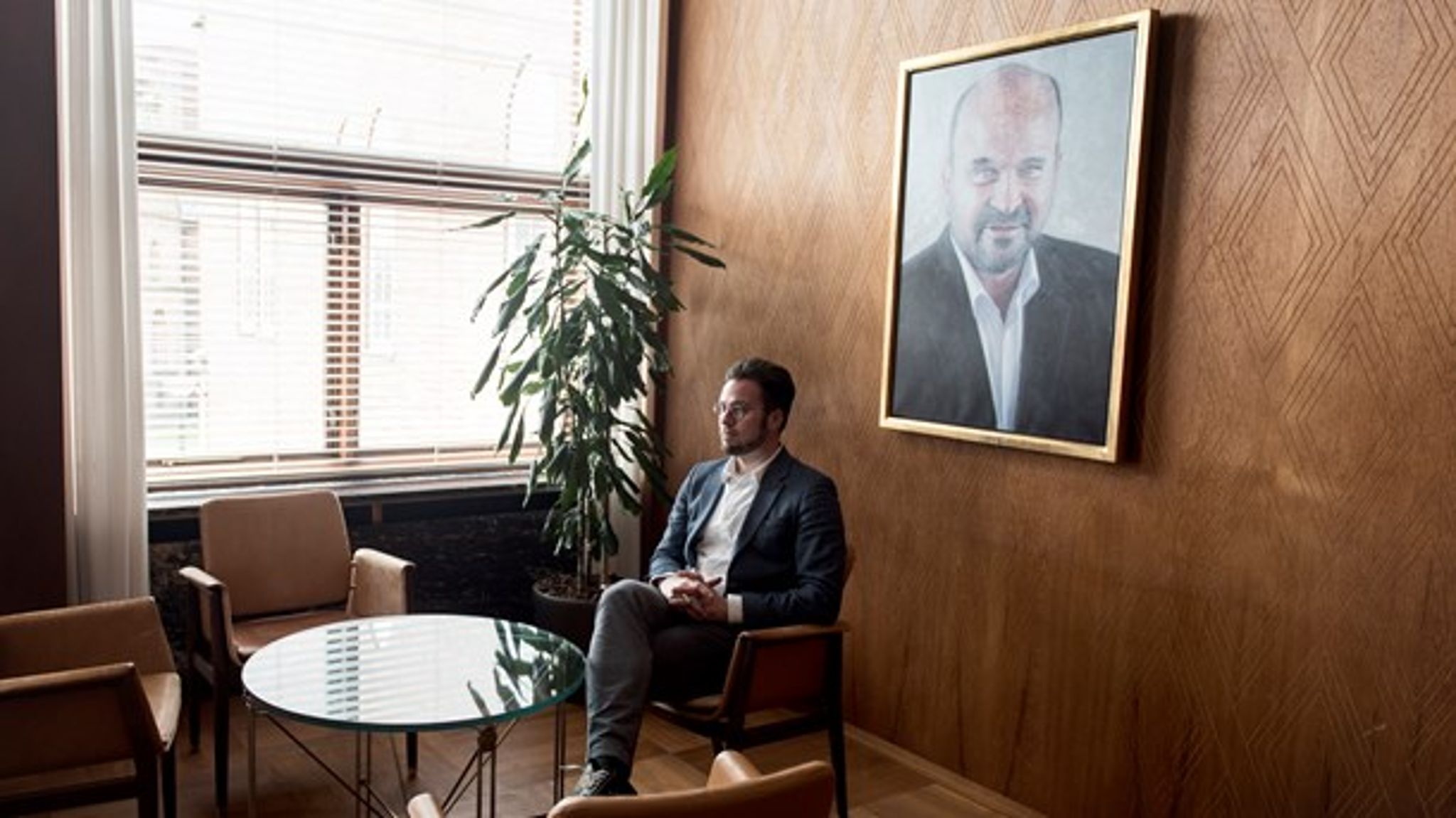 Borgmester Peter Rahbæk Juel (S)&nbsp;nedsatte Odenses borgerråd for at "lave politik med ørene". Rådet har sat aftryk på budgettet for næste år, skriver formand Stig Holmelund Jarbøl.