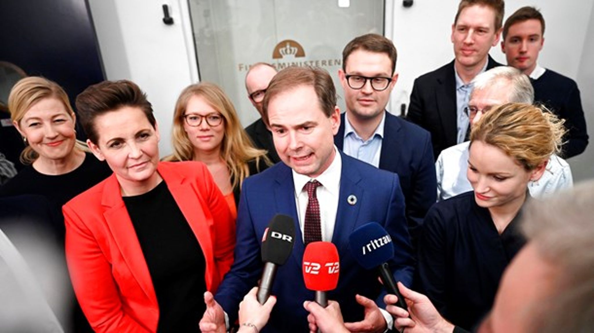 Uddannelsesaktørerne roser regeringen og aftalepartierne.