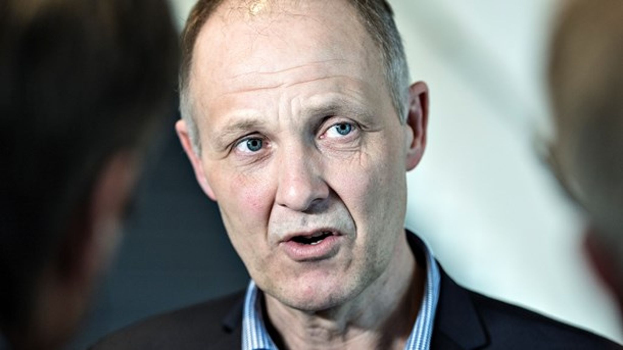 "Desværre ser vi gang på gang, at socialpsykiatrien ikke prioriteres," siger KL's næstformand, Martin Damm (V).