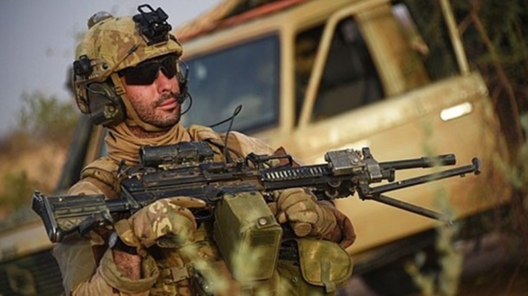 Danmark har valgt at bidrage til den fransk-ledede militære indsats&nbsp;Operation Barkhane, der opererer i den vestafrikanske del af Sahel-regionen.