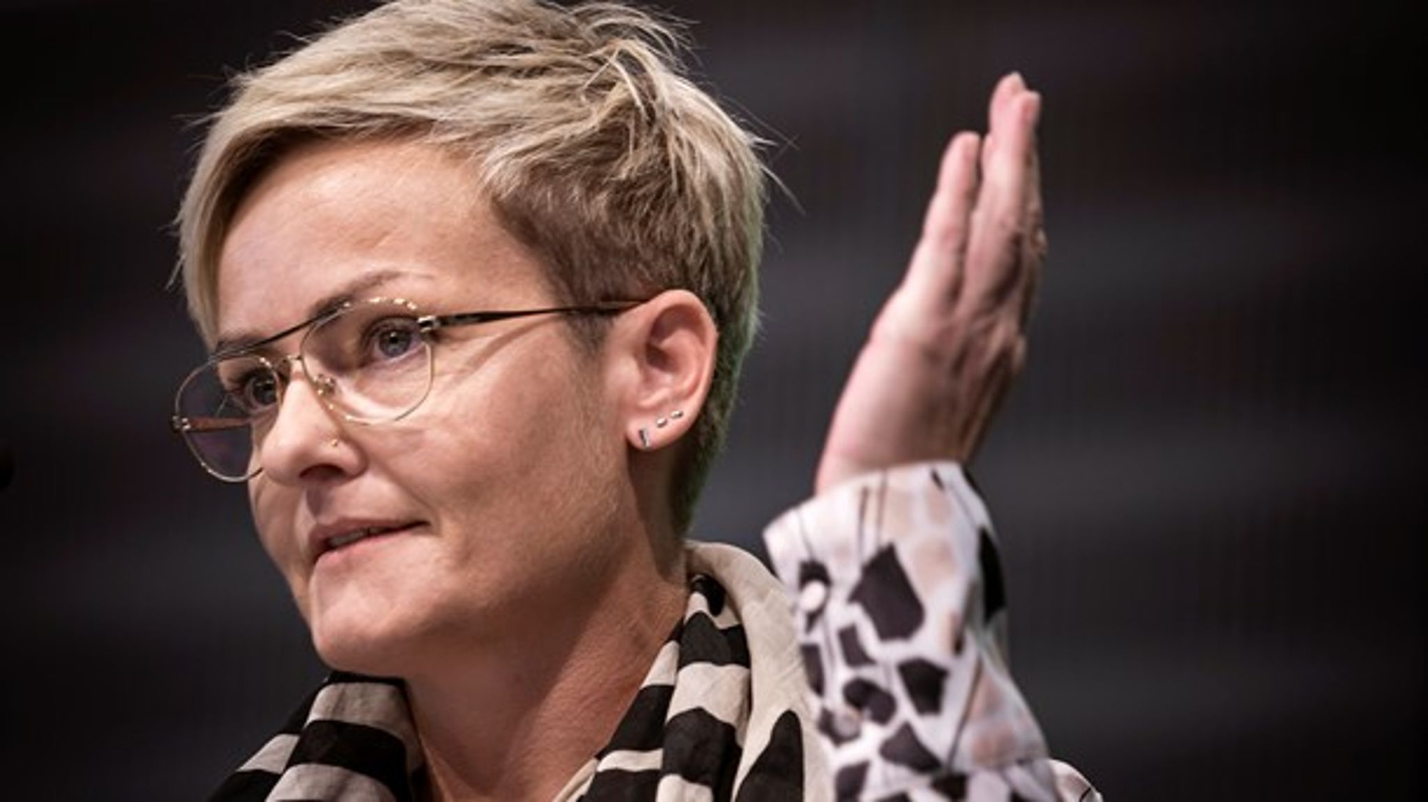 Folkeskolen skal være bedre til at afspejle den mangfoldighed, der findes i ungdomsuddannelsessystemet, mener børne- og undervisningsministeren.