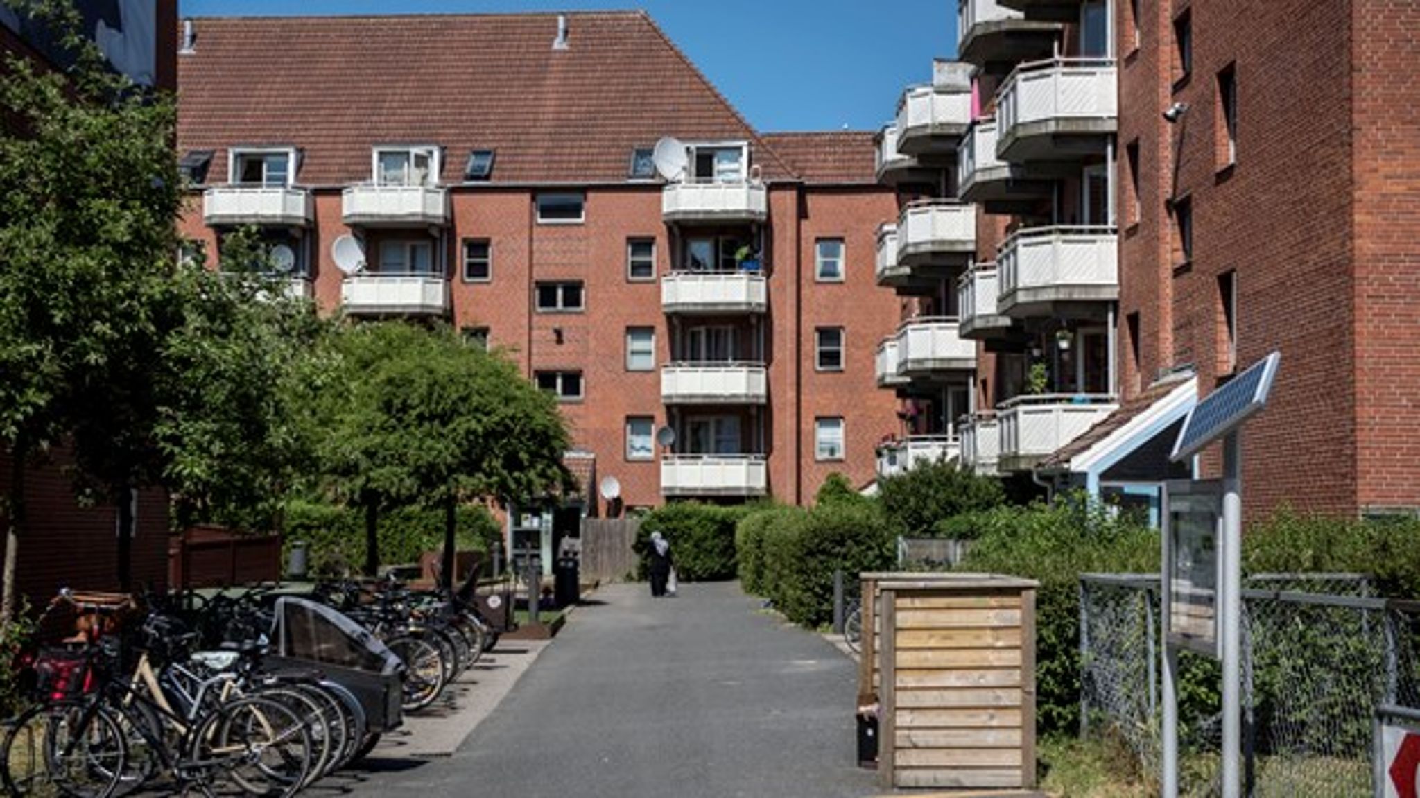 Det er vigtigt at tale Mjølnerparkens sejre op, så bydelen kan blive et mangfoldigt og trygt boligområde. Det styrker banderne, hvis der kun tales dårligt om Mjølnerparken, skriver Jan Hyttel.&nbsp;