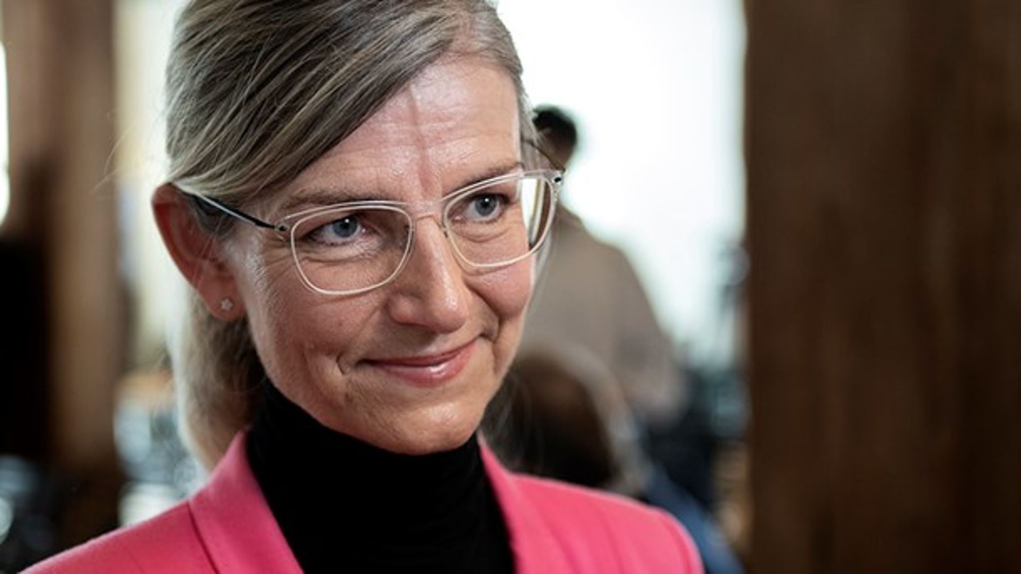 Politikere skal uanset hvad slet ikke blande sig
i den proces, der handler om at fordele for eksempel de bevilligede midler til fri forskning, skriver&nbsp;Ulla Tørnæs (V).