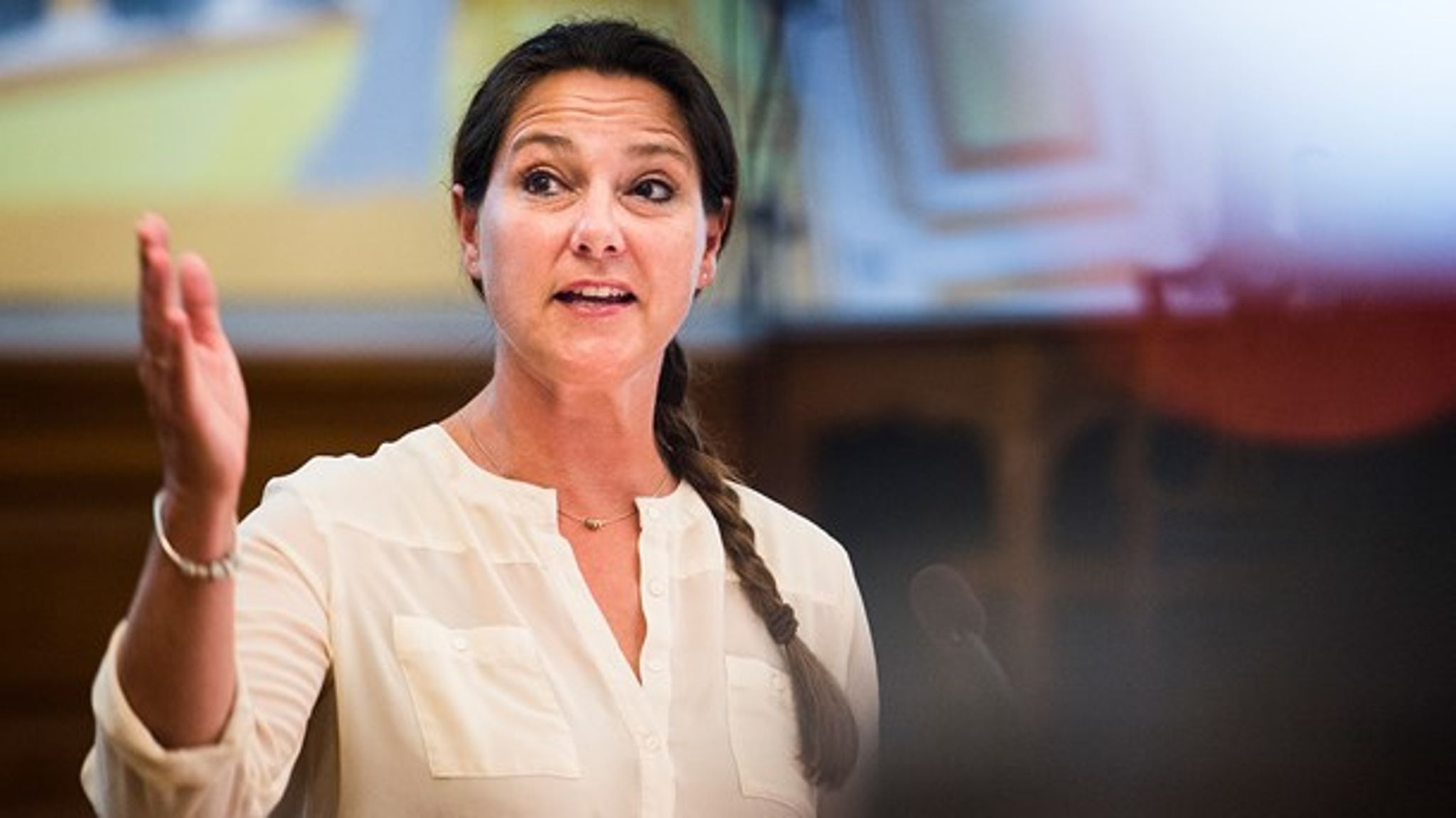 Psykiatrien har stadig en lillebrorrolle inden for sundhedsvæsenet, skriver psykiatriordfører Jane Heitmann (V).