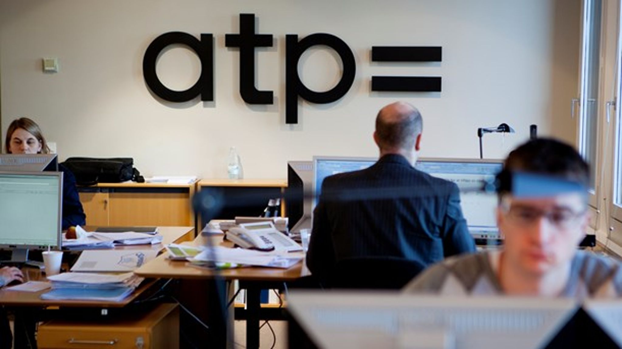 ATP ønsker ikke at stå for ny seniorpensionsordning.