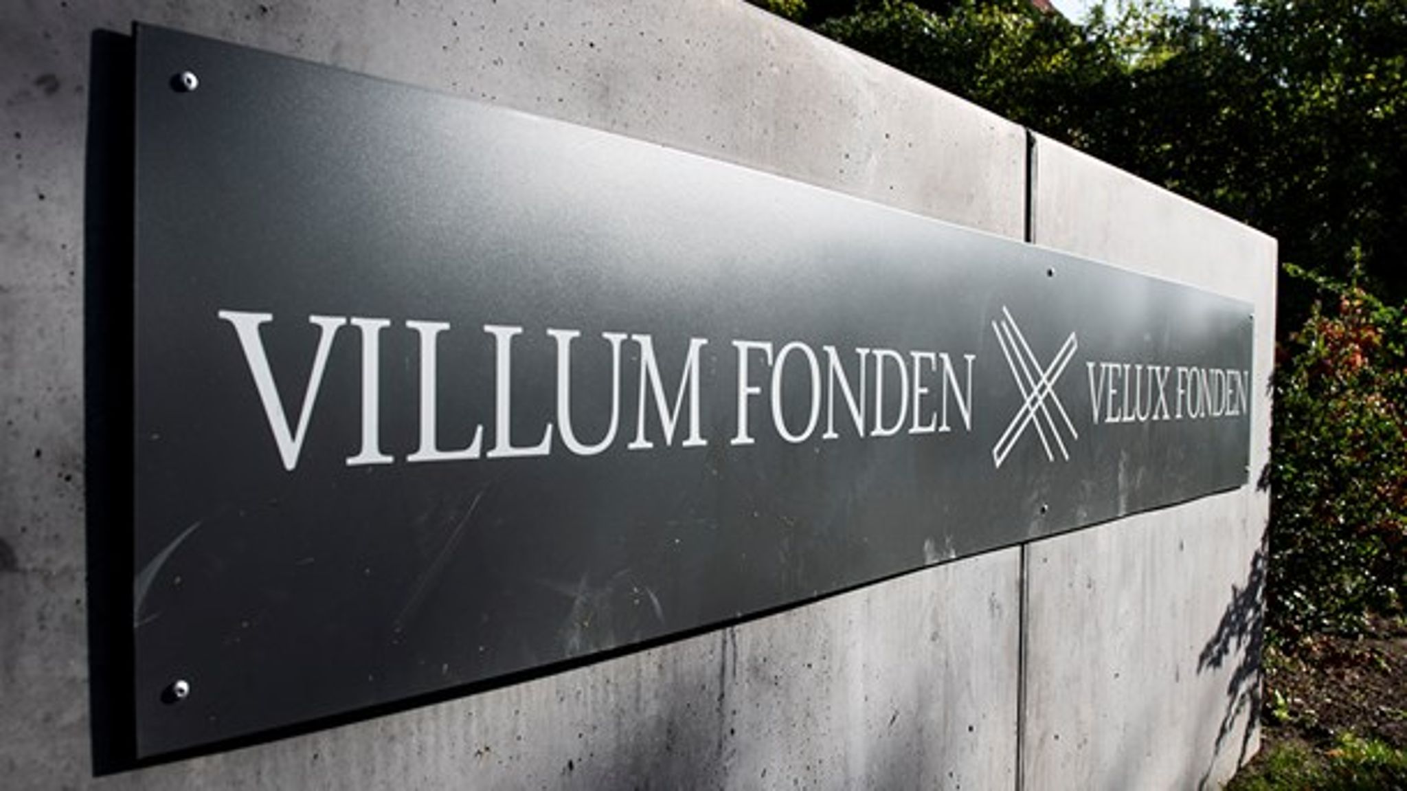 Velux-fondene eksperimenterer i nyt initiativ med at sætte penge af til kommunikation og outreach i forbindelse med finansieringen af konkret forskningsprojekt. <br>