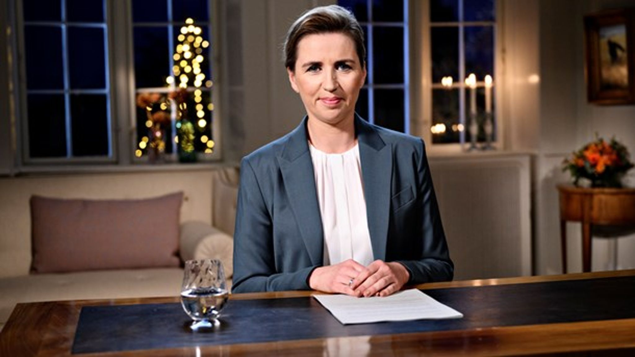 Ifølge Knud Aarup har kommentariatet ikke forstået omfanget af problemet, statsministeren berørte i sin tale. Han skønner, at anbragte børn, familier med børnesager og problemer med ikke-vestlige drenge&nbsp;koster staten omkring 25 milliarder om året.&nbsp;