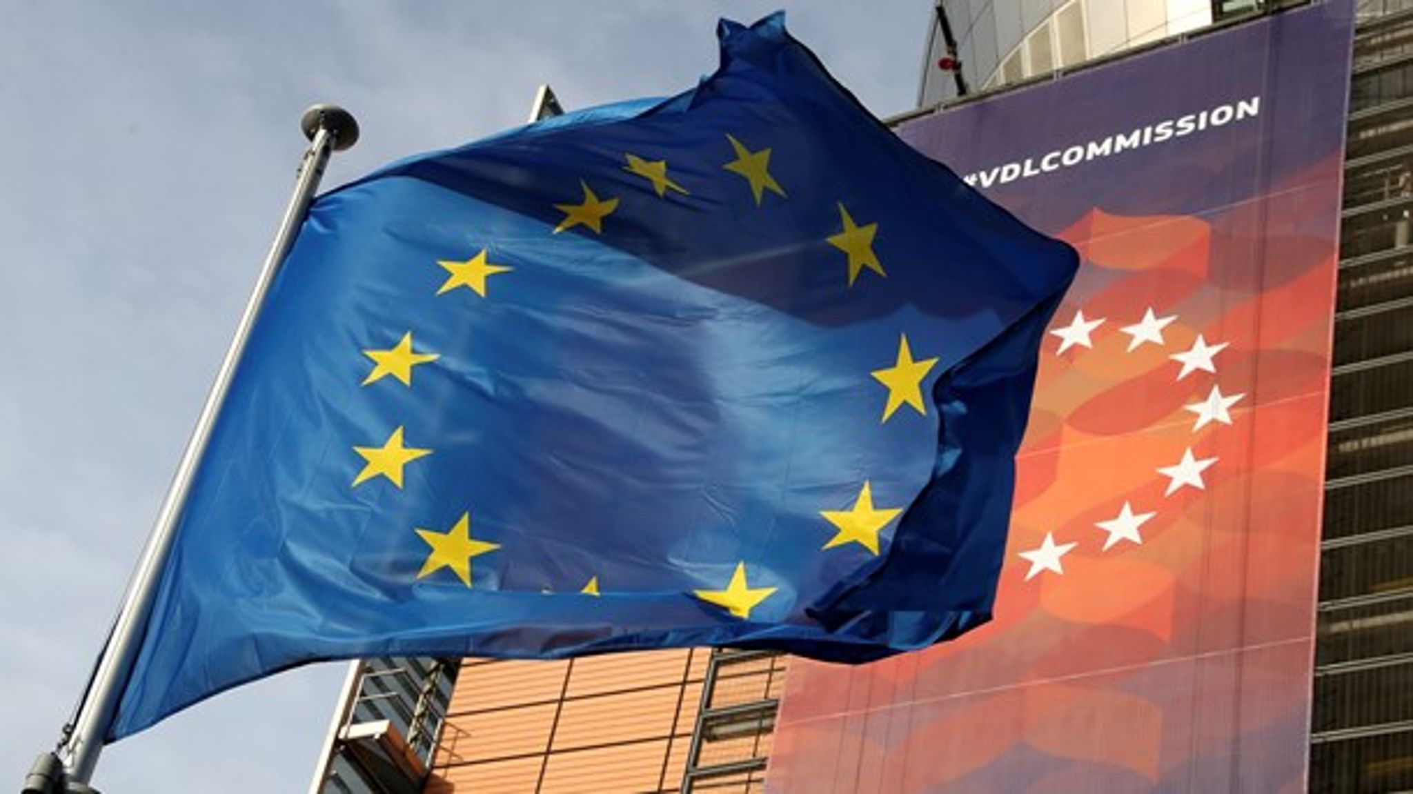 Ursula von der Leyens nye kommission kommer for alvor i gang i 2020.&nbsp;