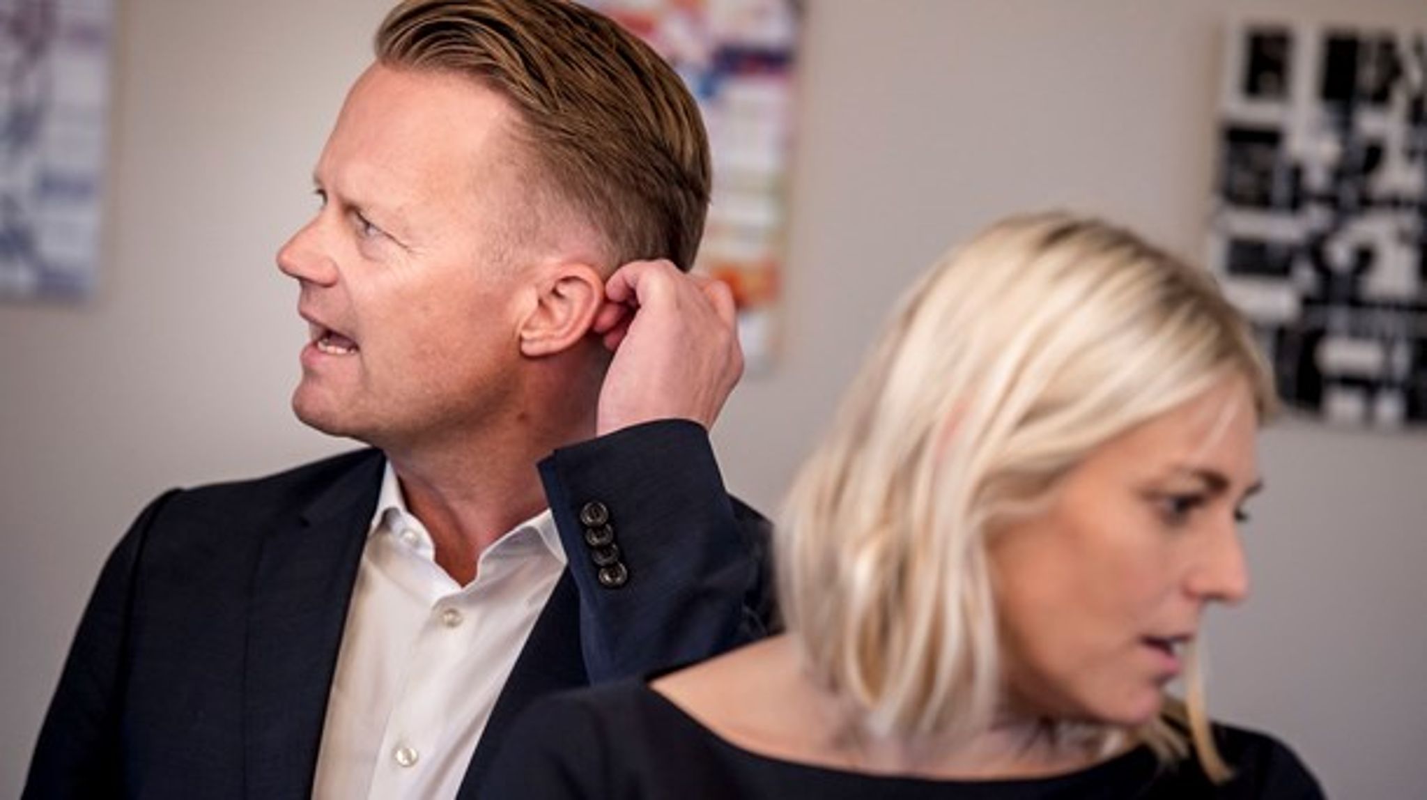Iran angreb i nat militærbaser i Irak, hvor også danske soldater befinder sig. Udenrigsminister Jeppe Kofod (S) og forsvarsminister Trine Bramsen (S) mødes ekstraordinært&nbsp;med Udenrigspolitisk Nævn i dag.