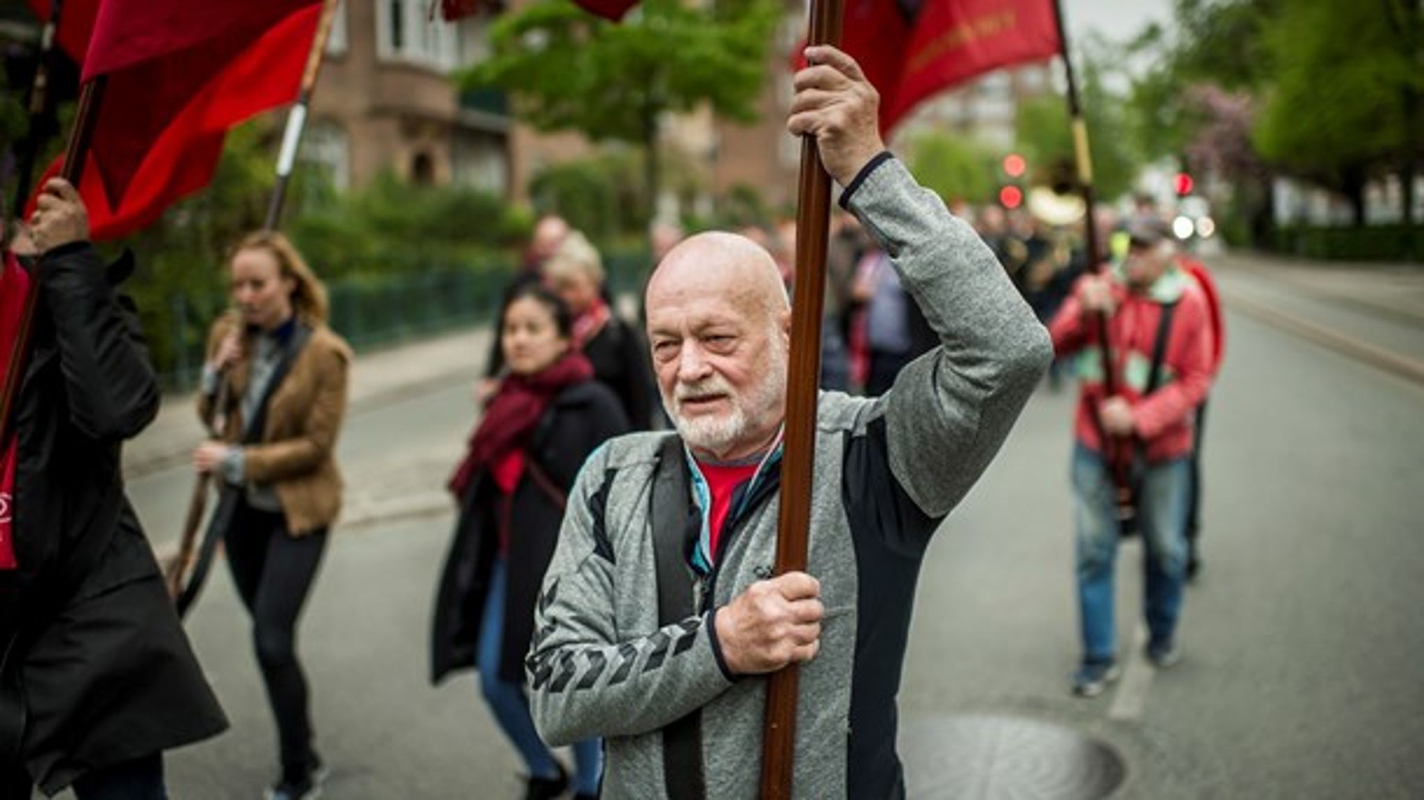 I stedet for flere reformer, der skal piske flere seniorer ud på arbejdsmarkedet, skal vi skabe rammerne for et godt seniorarbejdsliv, skriver hovedkassereren i Dansk Metal.