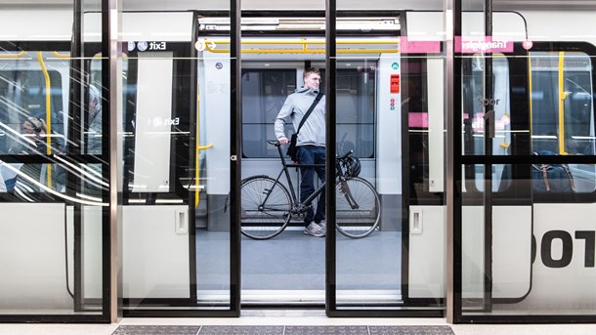 En ny infrastrukturaftale skal fokusere på sammenhæng og bæredygtighed, skriver Henrik Garver.&nbsp;
