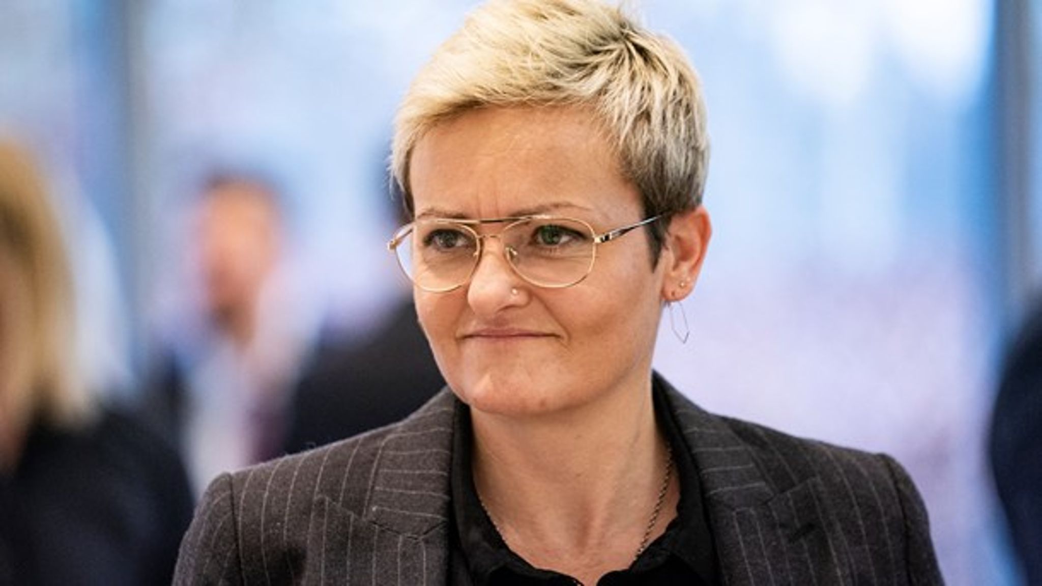 Pernille Rosenkrantz-Theil (S) vil sikre, at ungdomsuddannelserne har "nogenlunde samme strukturer og nogenlunde samme økonomi".