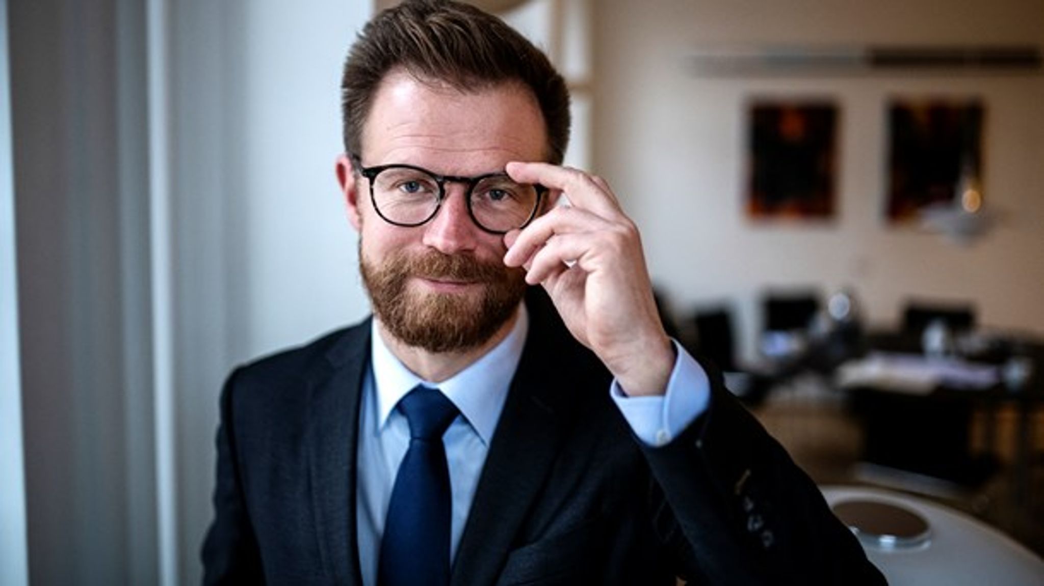 At finde løsninger, der både hjælper trængsels- og klimaproblemer, gør, 
at vi skal tænke os godt og grundigt om, inden vi beslutter, hvilke 
projekter vi vil prioritere, skriver Benny Engelbrecht. (Foto: Arthur Cammelbeeck/Altinget)
 <br>