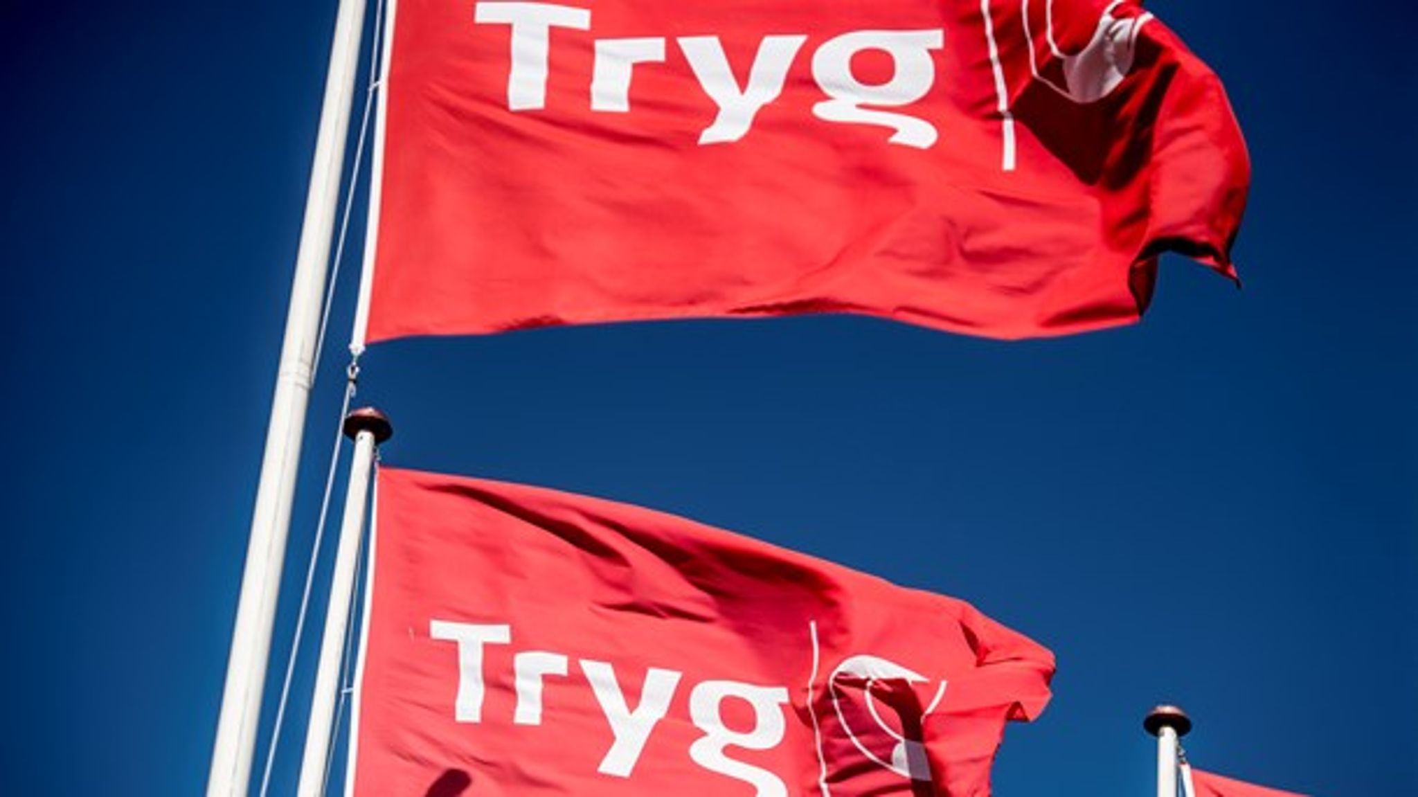 En del af det vigtige arbejde i Tryghedsgruppen er tildeling af donationer. Det, jeg vil arbejde for, er mental sundhed, særligt med fokus på børn og unges trivsel, skriver Rikke Porting Høffding.