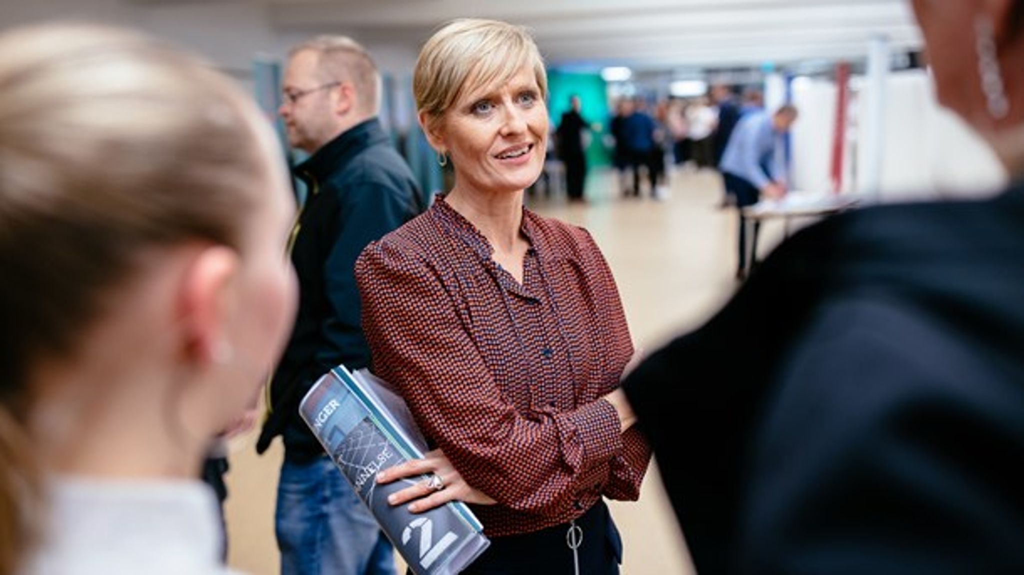 Vores anbefaling er, at de politikere, der om lidt skal tage stilling til en ny model for fordeling af elever, også ser på velfungerende gymnasier, skriver Mette Trangbæk.