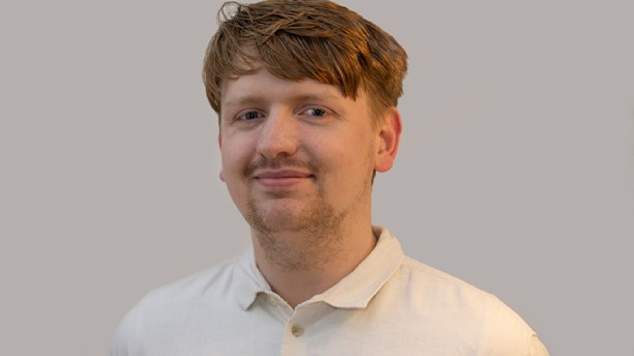 Vi må, som den yngre generation, tage stilling til den verden, vi er en del af og ændre den til det bedre, skriver Johannes van den Heuvel.